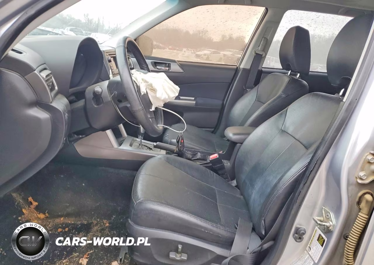 2012 Subaru Forester Limited VIN:JF2SHAEC8CH464686 - 7