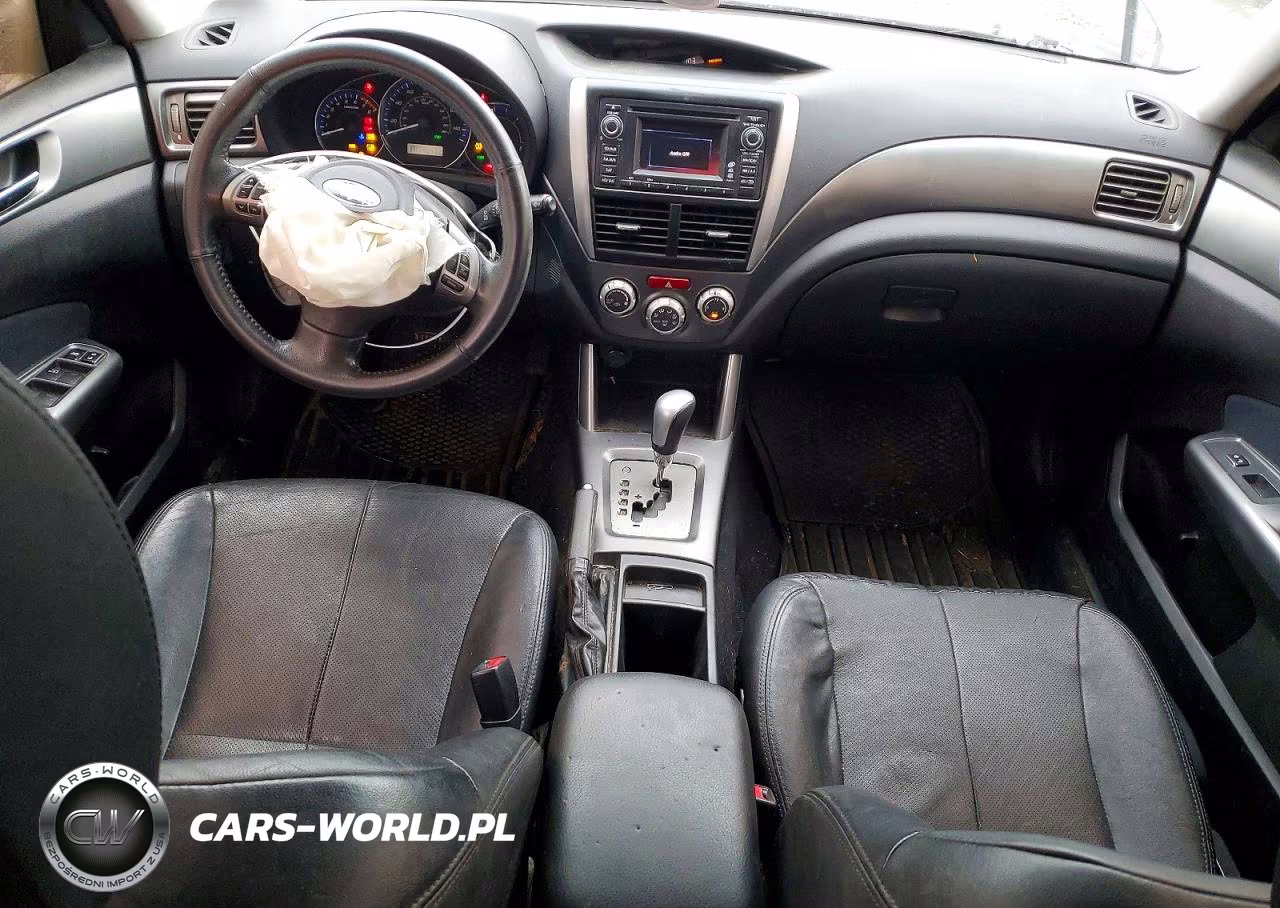 2012 Subaru Forester Limited VIN:JF2SHAEC8CH464686 - 8