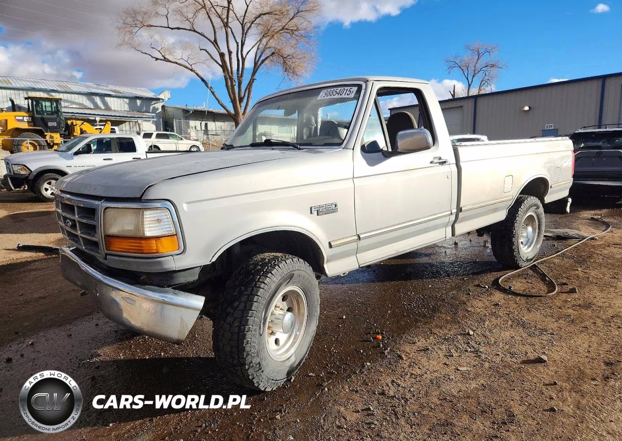 1995 Ford F250