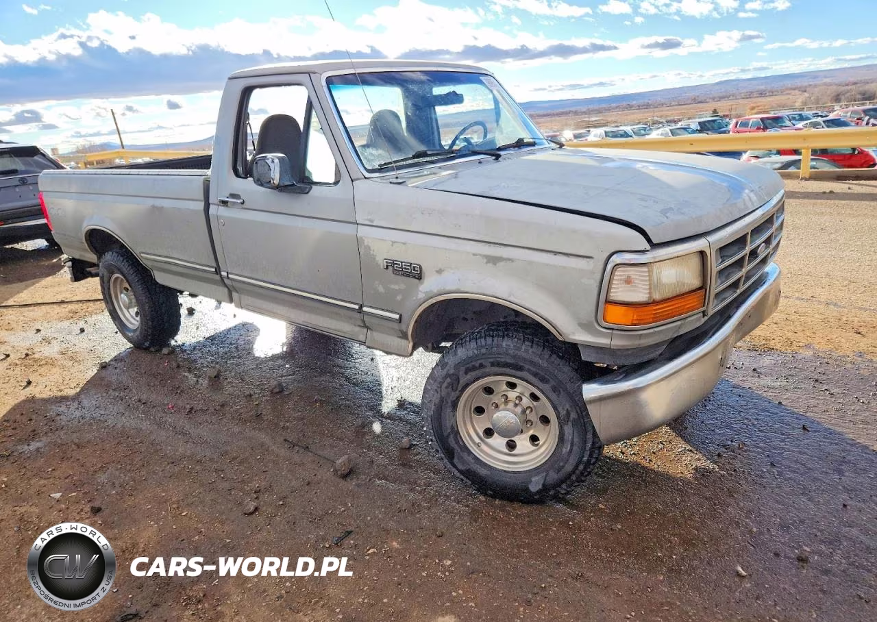 1995 Ford F250 VIN:2FTHF26H2SCA76826 - 4