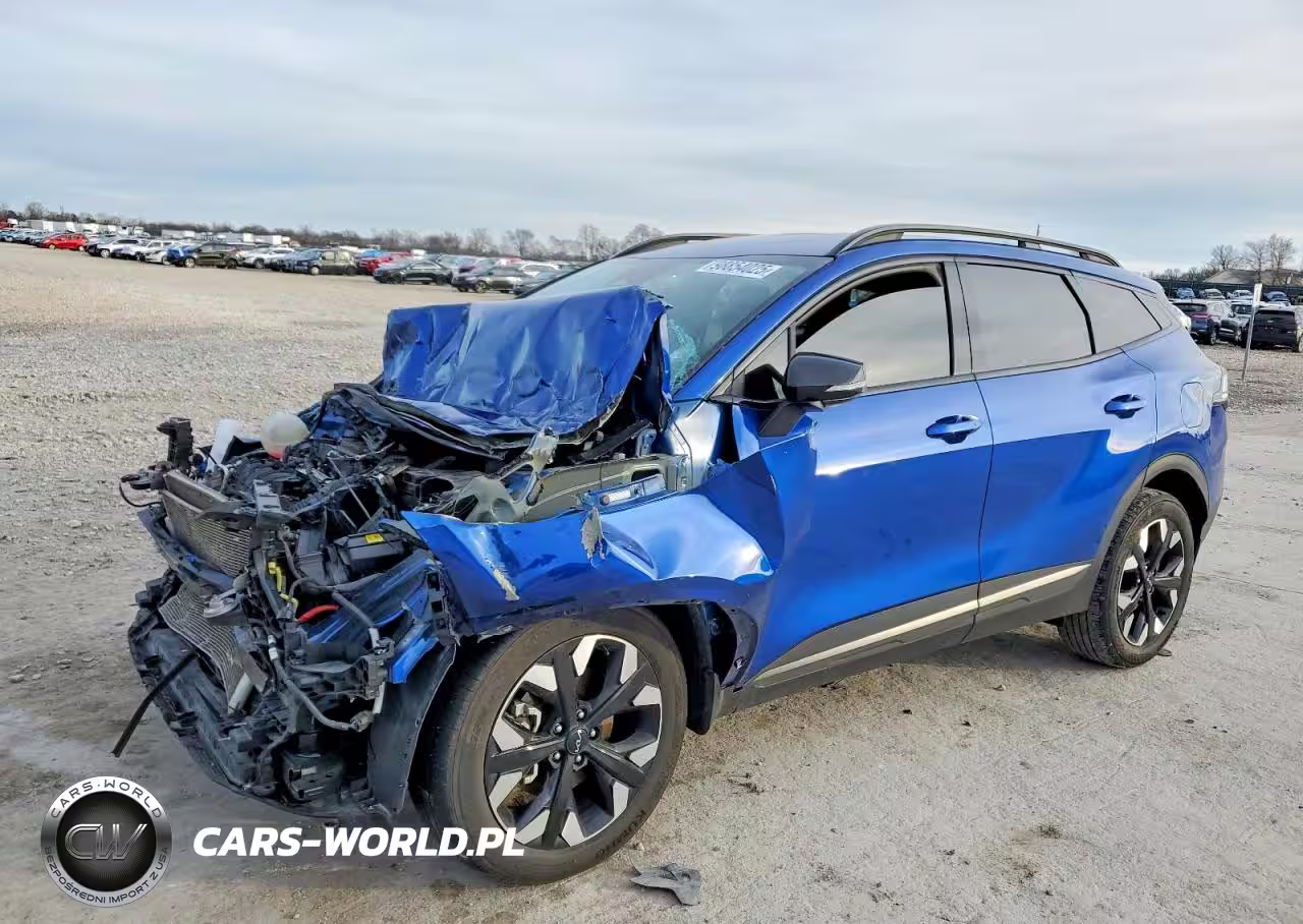 2023 Kia Sportage X Line