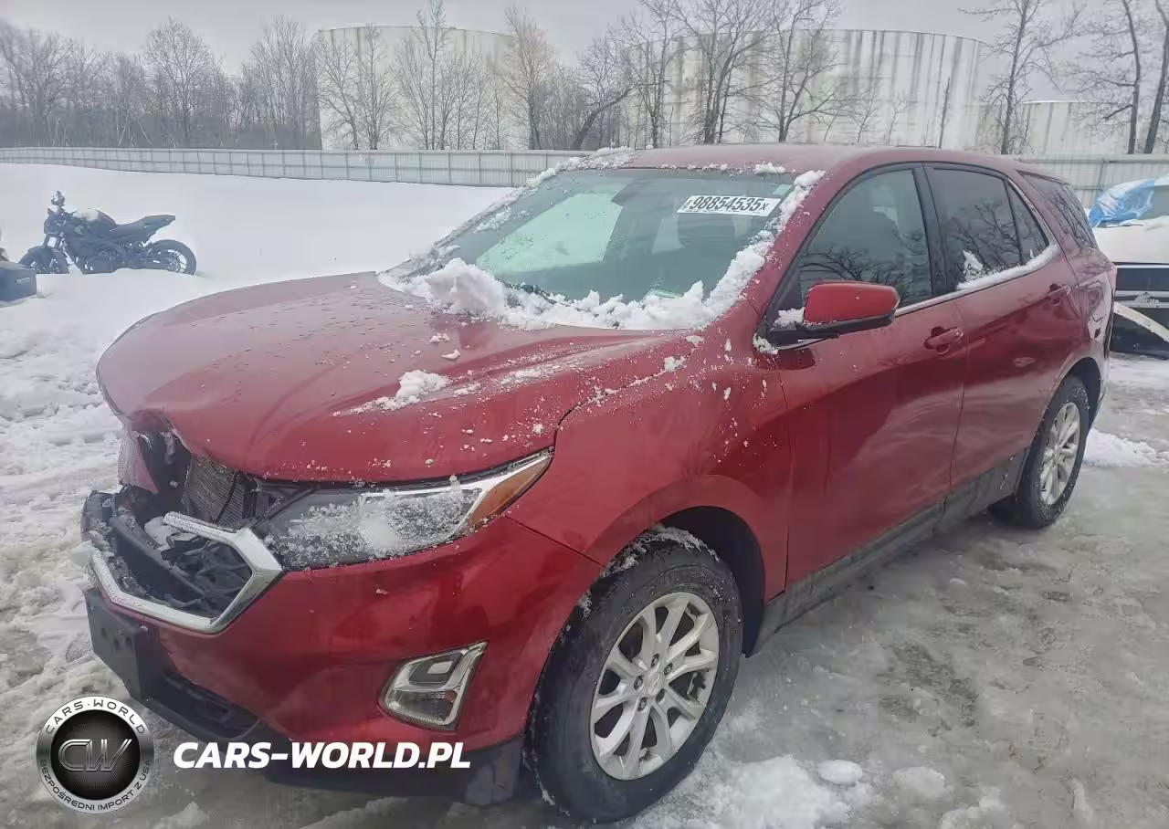 2019 Chevrolet Equinox Lt