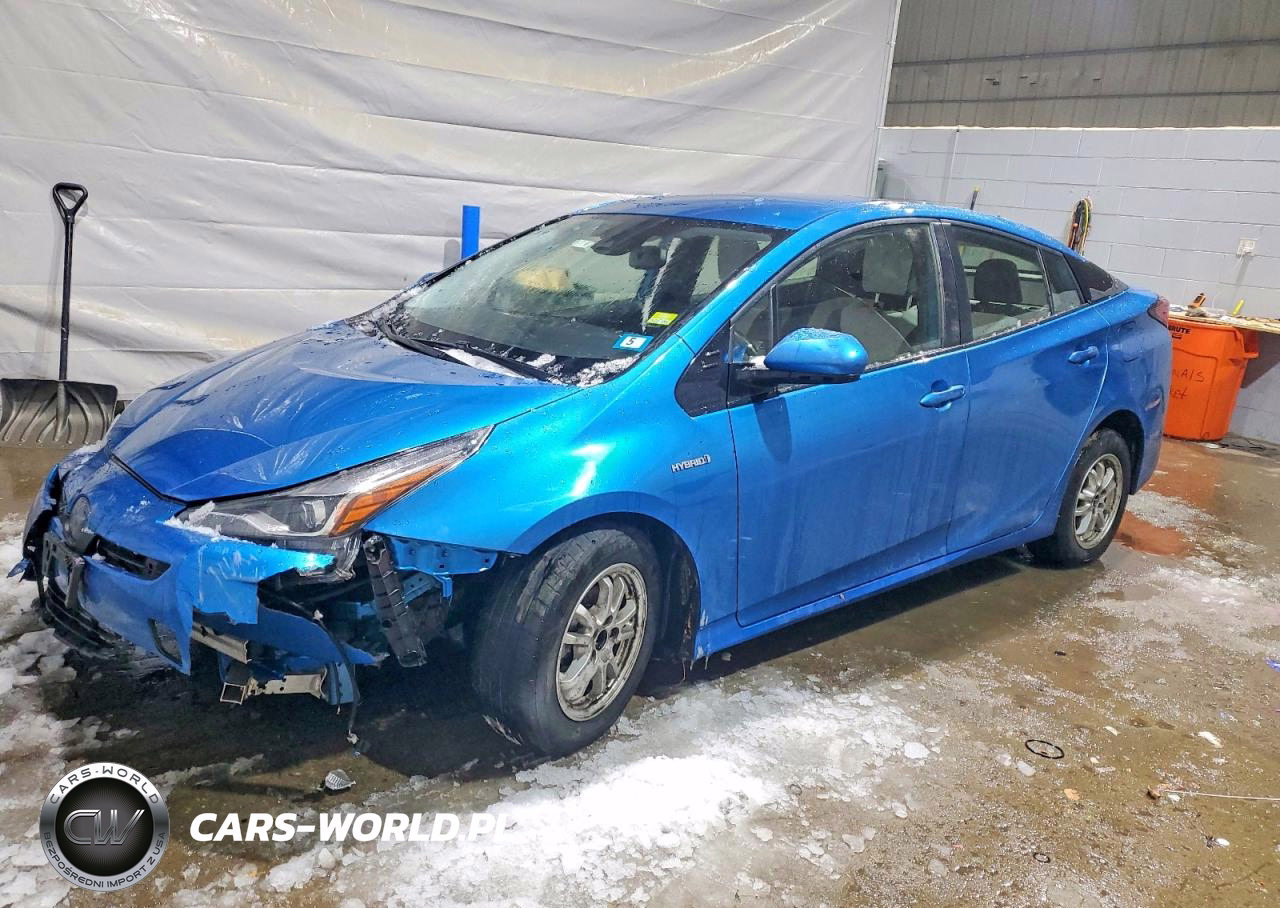 2019 Toyota Prius Xle Awd-E