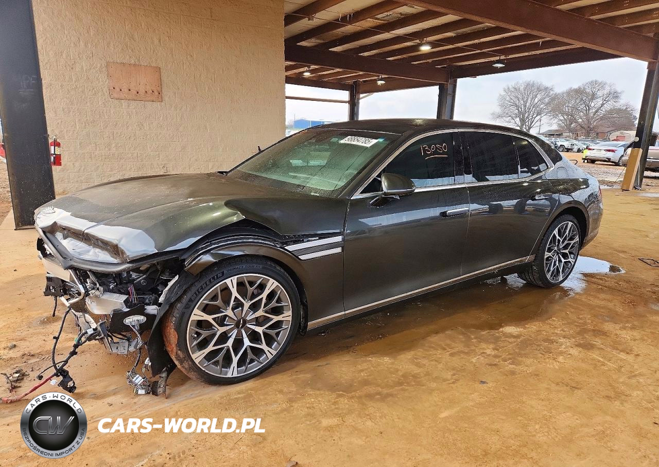 2024 Genesis G90