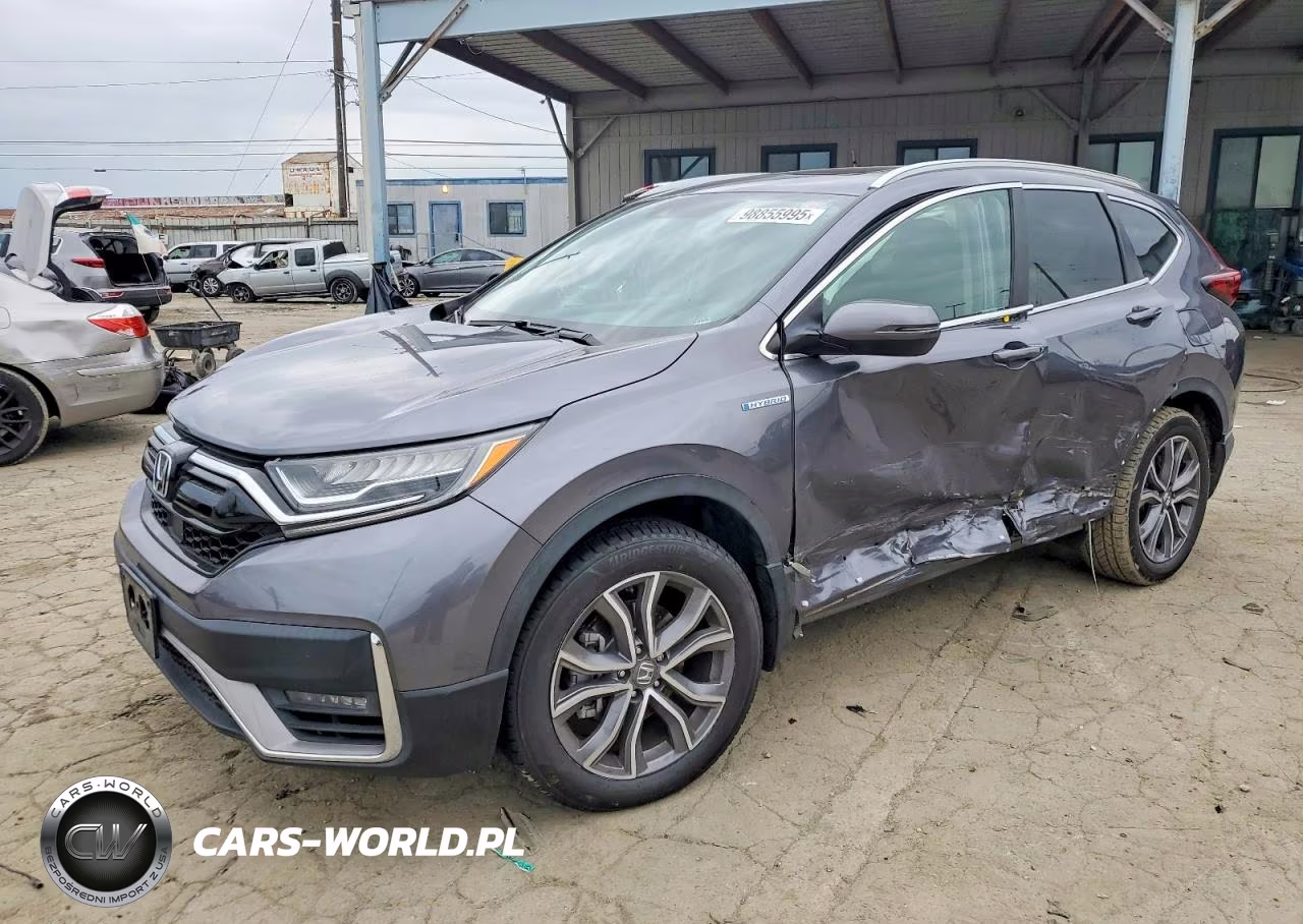 2022 Honda Cr-V Touring – zdjęcie 1 z 13