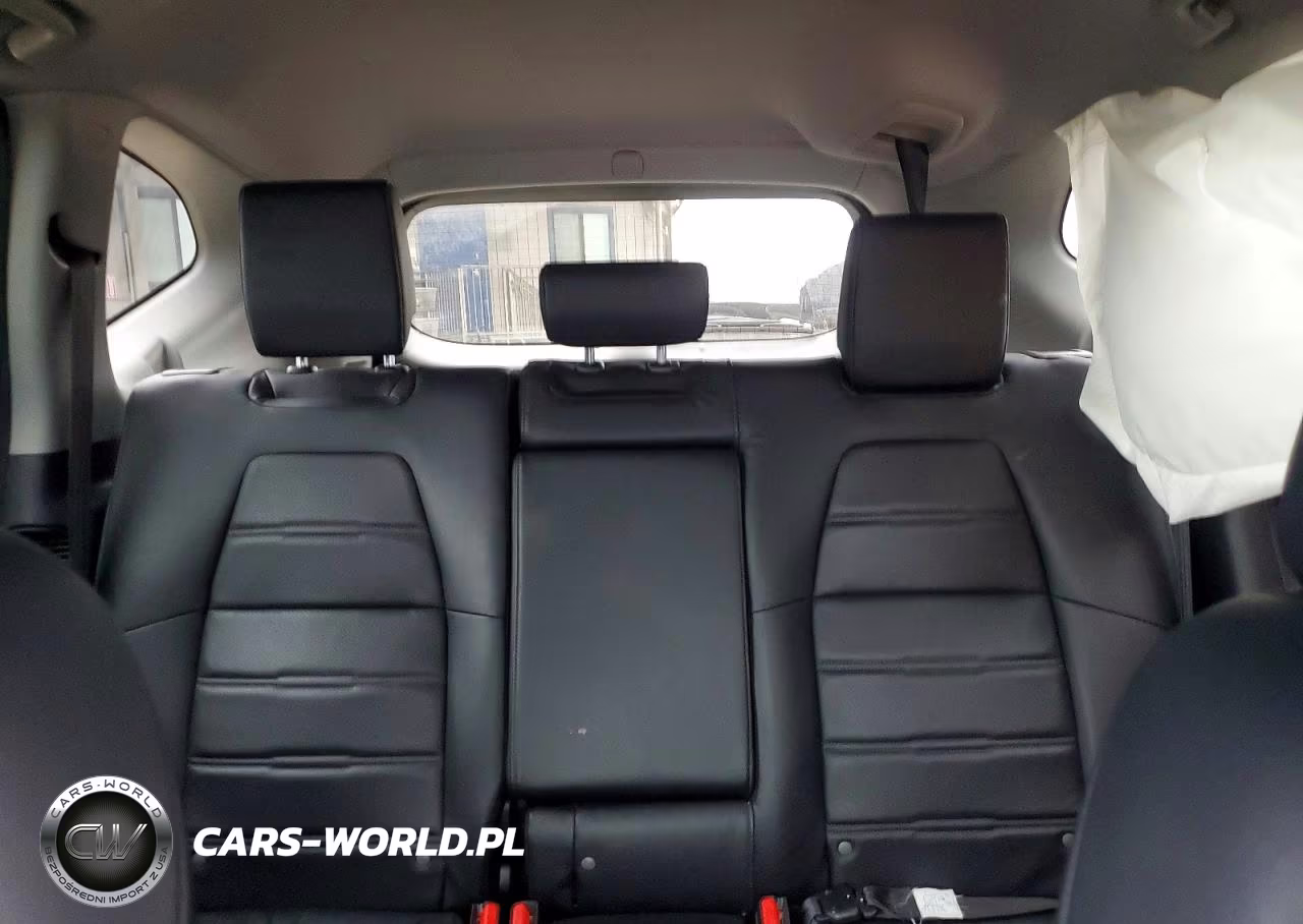 2022 Honda Cr-V Touring VIN:5J6RT6H94NL038271 - 10