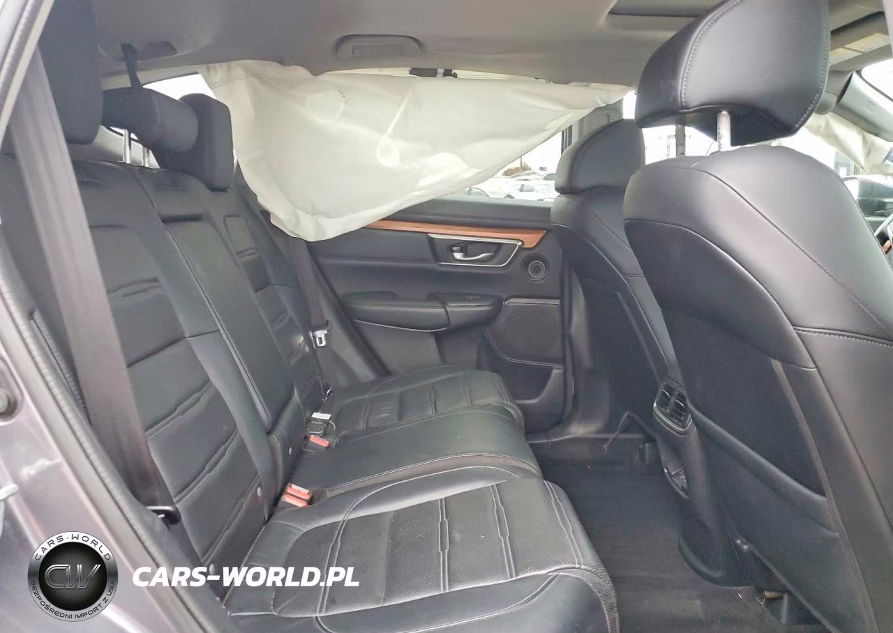 2022 Honda Cr-V Touring VIN:5J6RT6H94NL038271 - 11