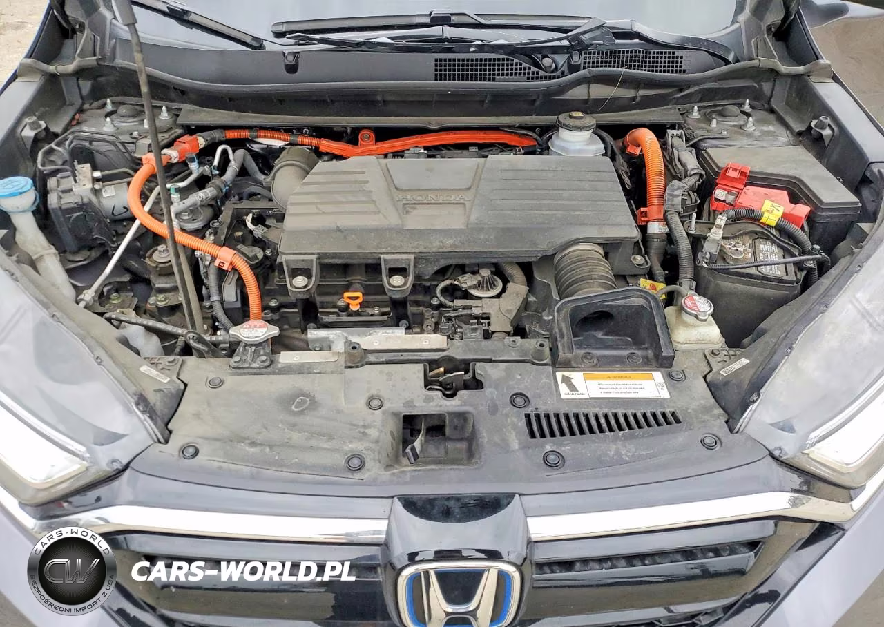 2022 Honda Cr-V Touring VIN:5J6RT6H94NL038271 - 12