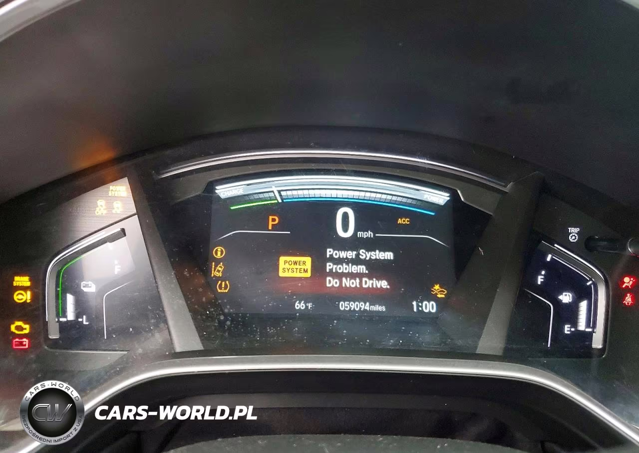 2022 Honda Cr-V Touring VIN:5J6RT6H94NL038271 - 9