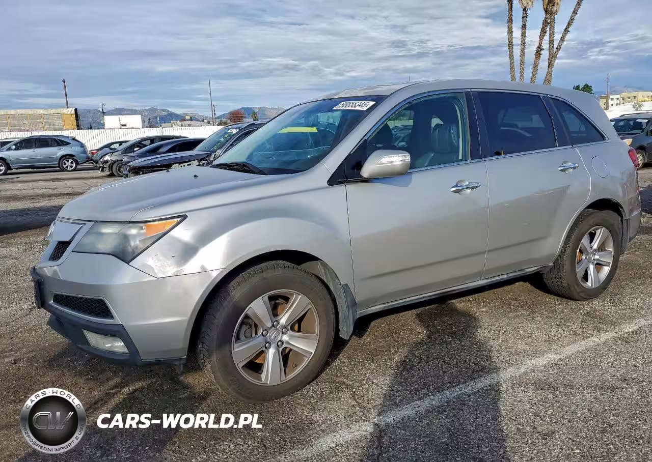 2013 Acura Mdx