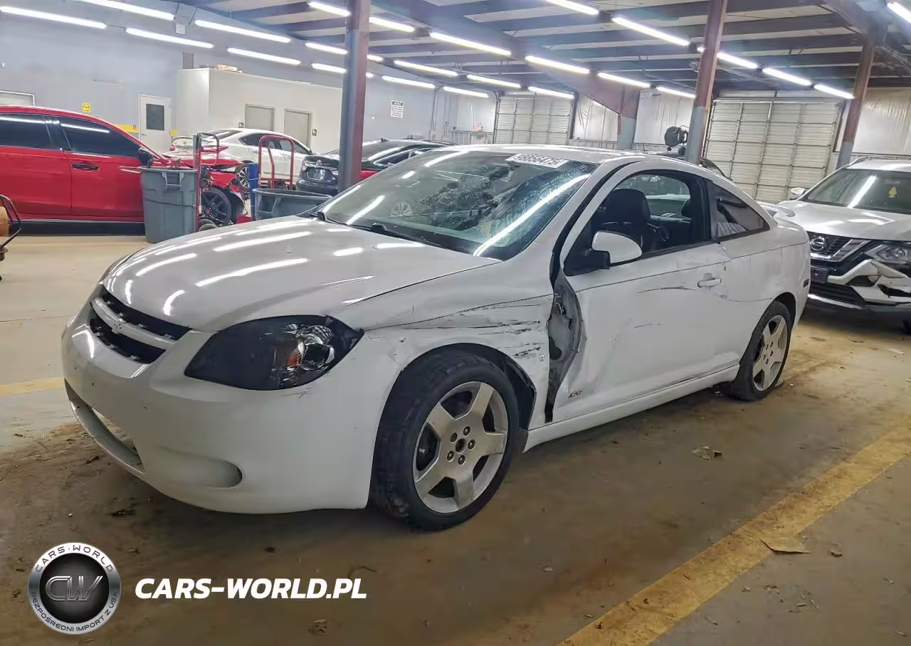 2007 Chevrolet Cobalt Ss