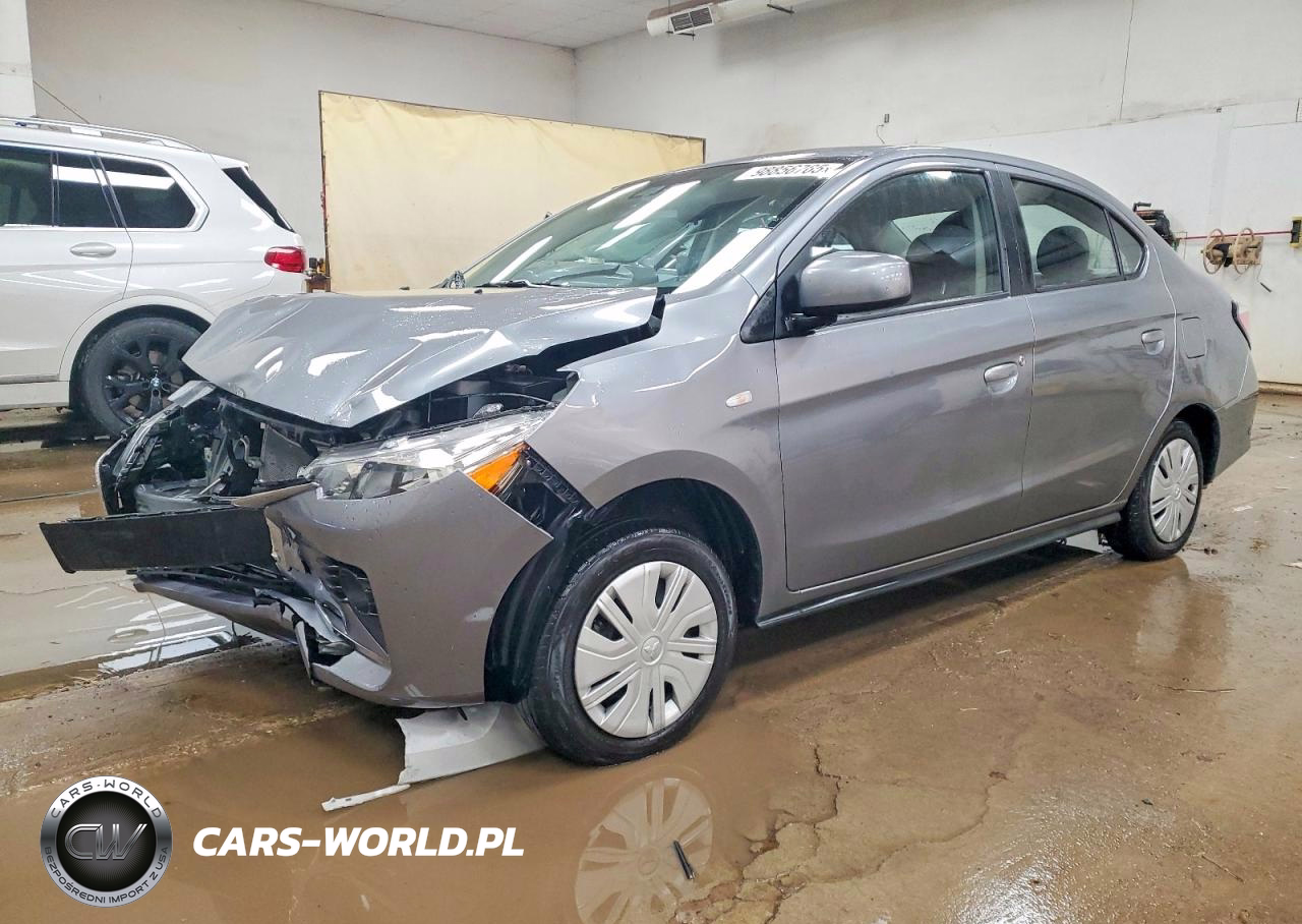 2023 Mitsubishi Mirage G4 Es
