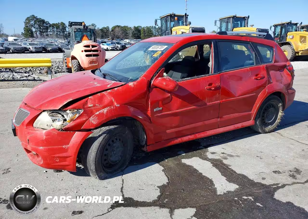 2006 Pontiac Vibe