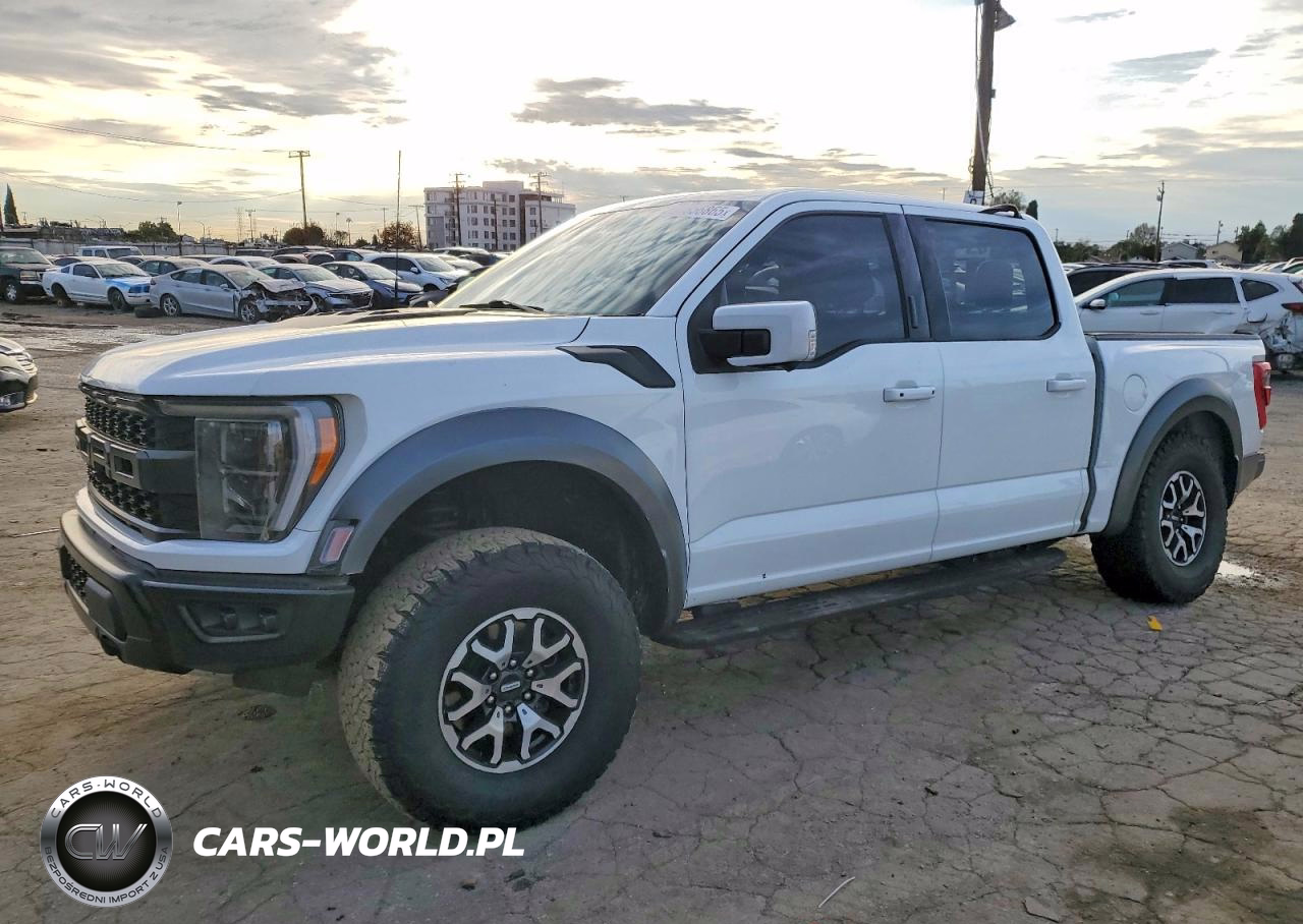 2023 FORD F150 RAPTOR