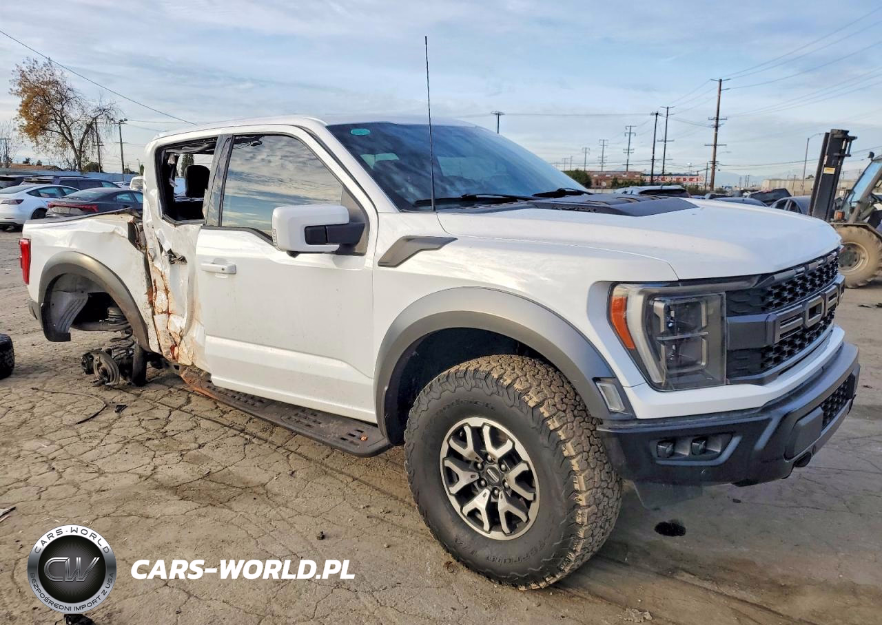 2023 FORD F150 RAPTOR VIN:1FTFW1RG1PFB75976 - 4