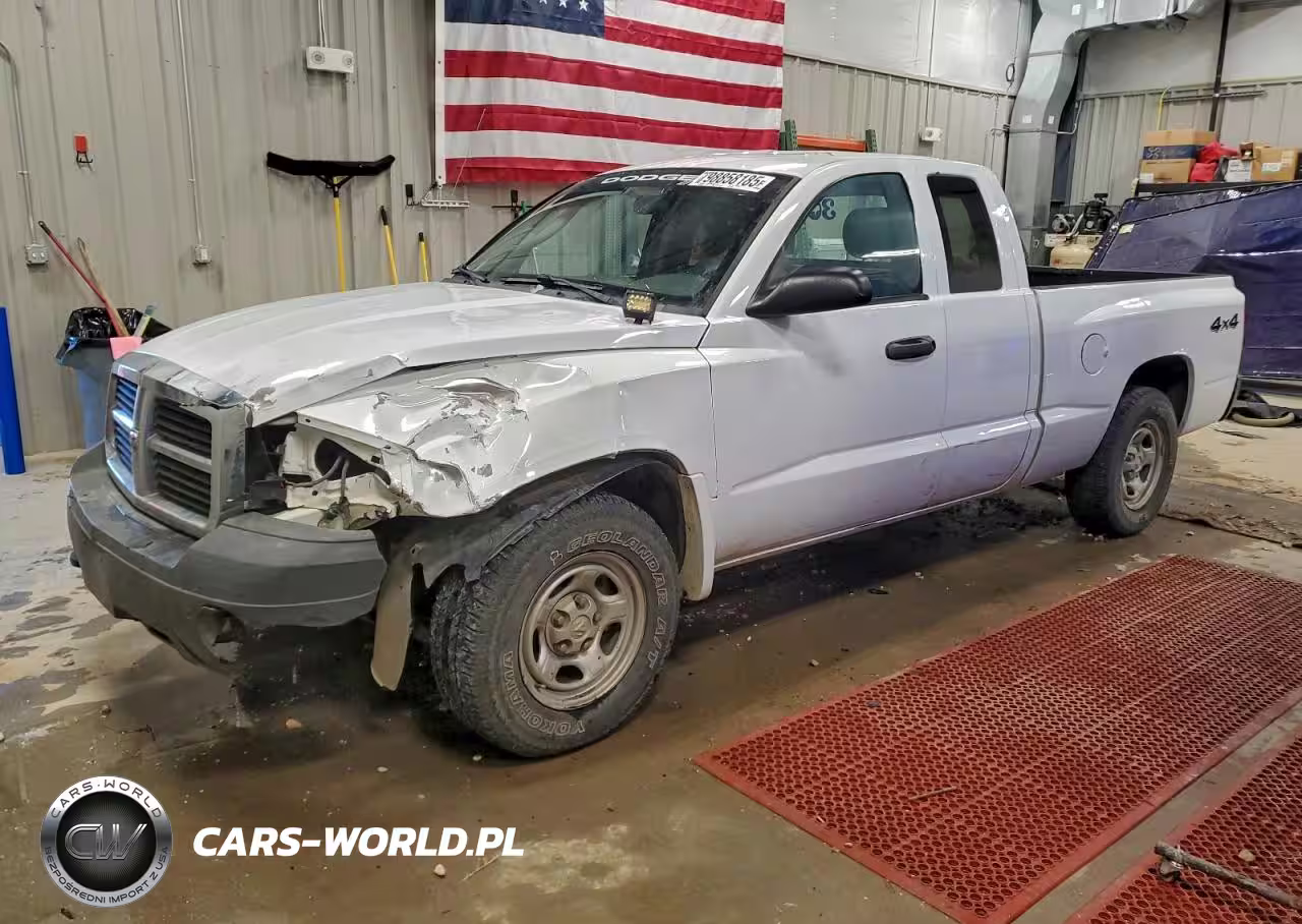 2006 Dodge Dakota St