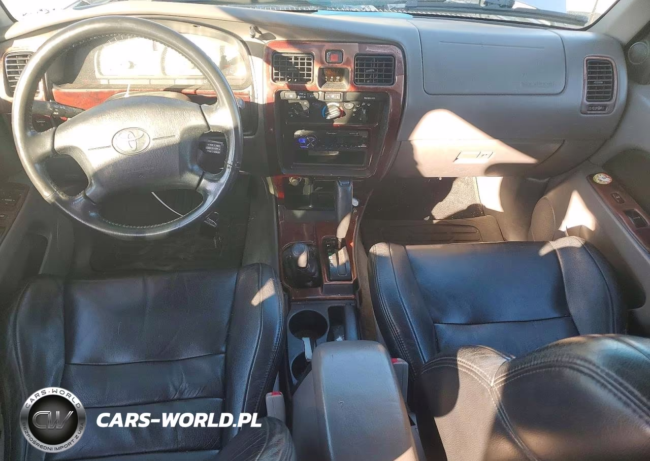 2002 Toyota 4Runner Sr5 VIN:JT3HN86R020381218 - 8