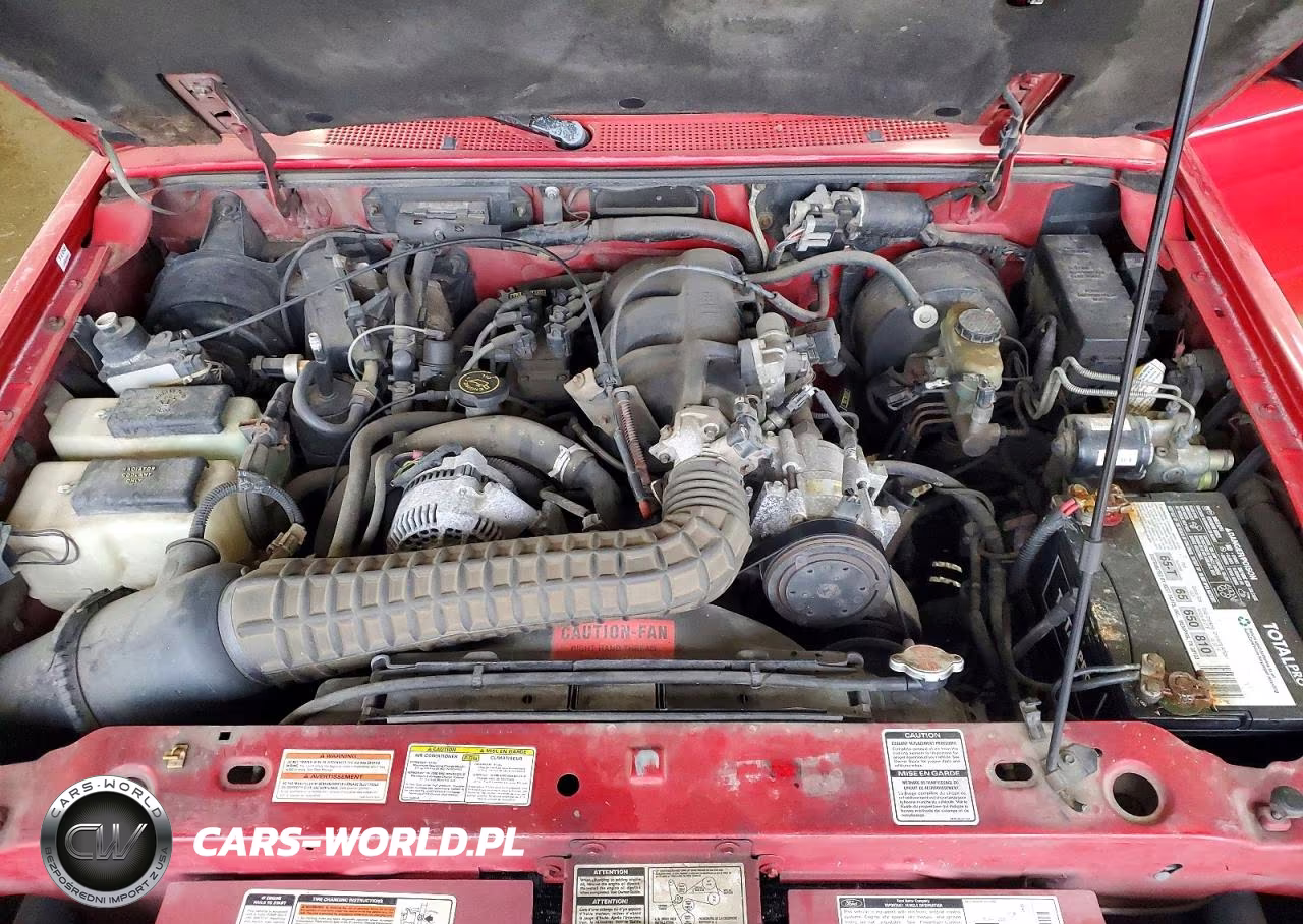 1996 Ford Ranger Super Cab VIN:1FTCR14X3TPA86027 - 11