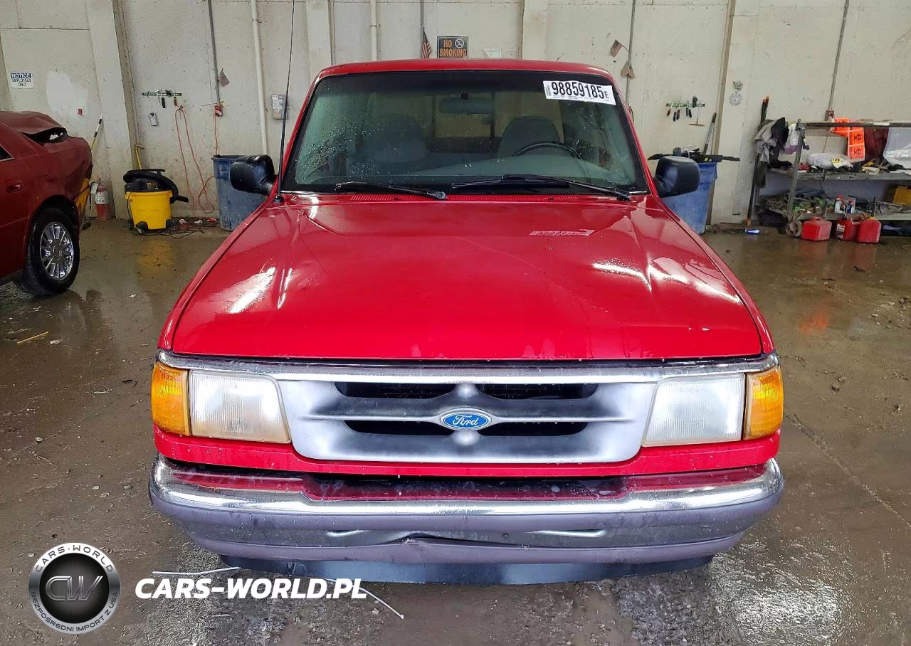 1996 Ford Ranger Super Cab VIN:1FTCR14X3TPA86027 - 5