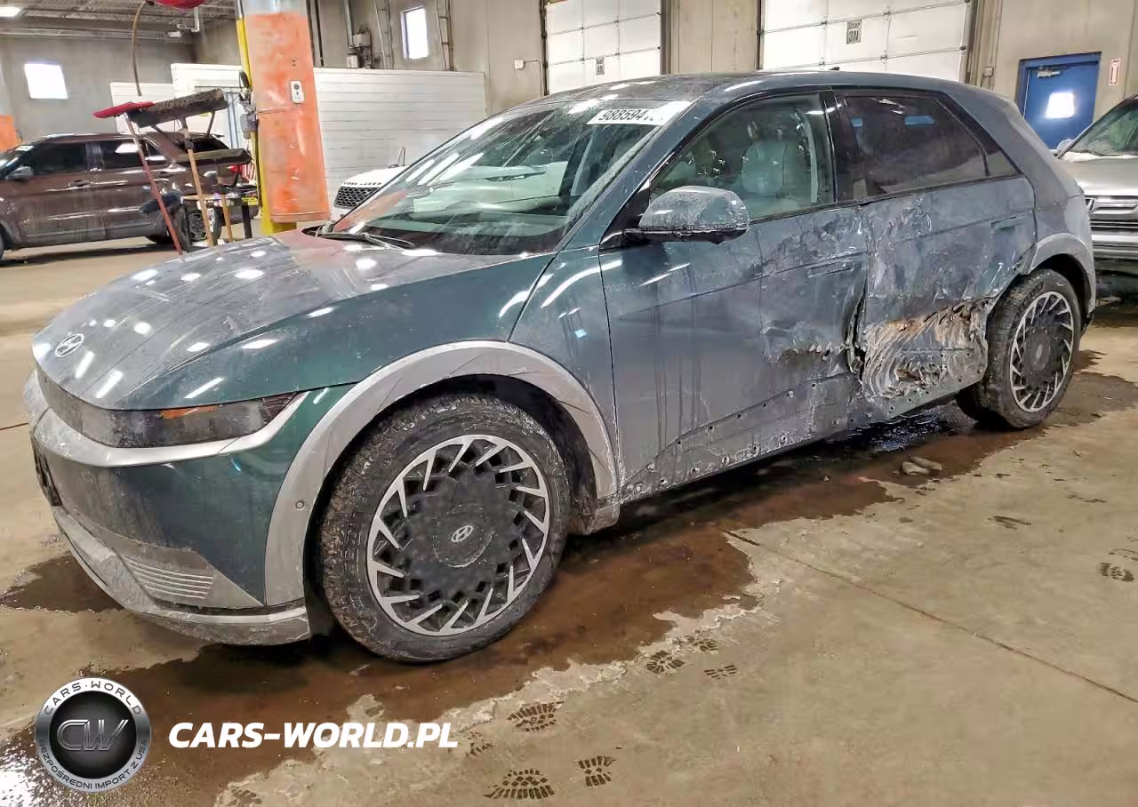 2024 Hyundai Ioniq 5 Limited