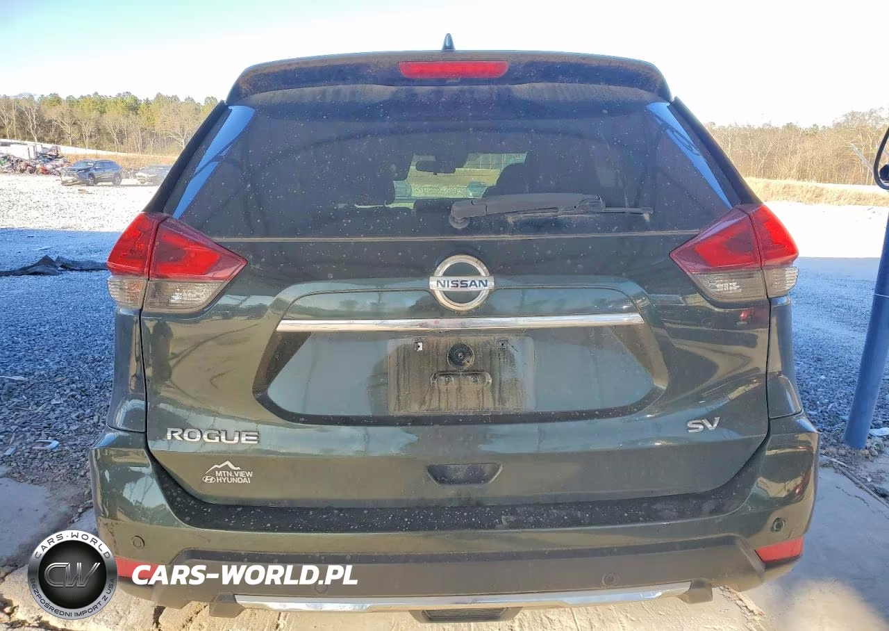 2019 Nissan Rogue S VIN:5N1AT2MT9KC757052 - 6