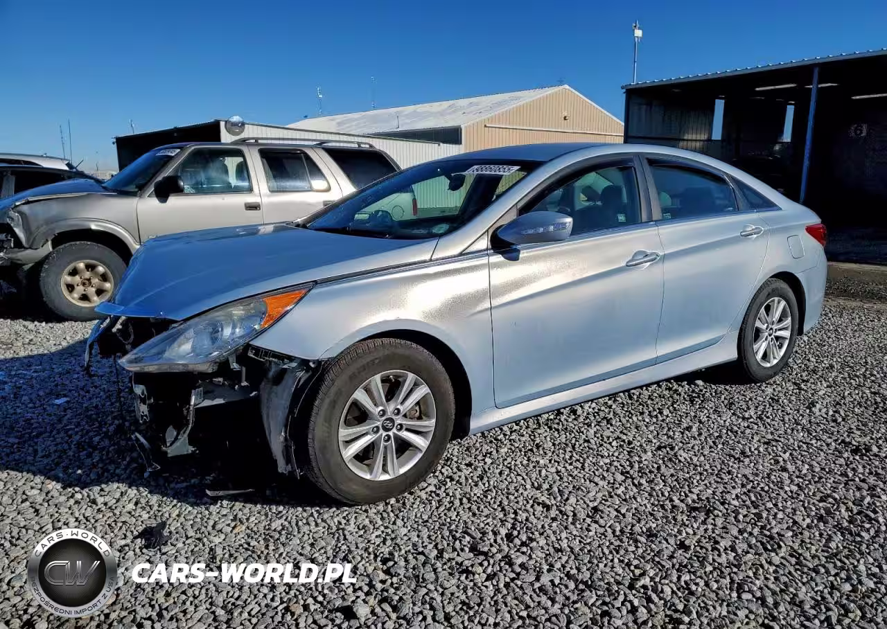 2014 Hyundai Sonata Gls