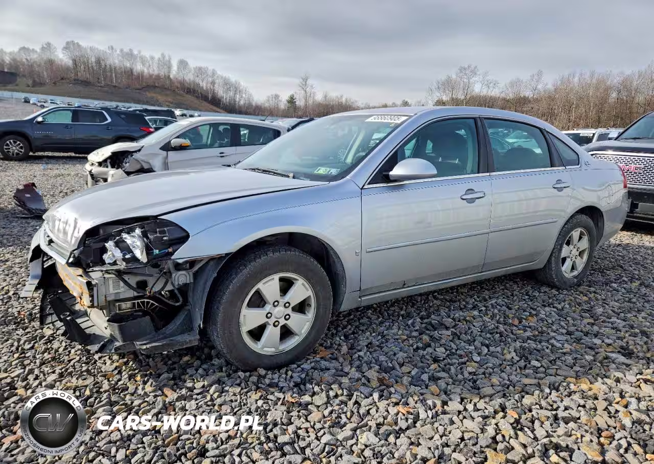 2006 Chevrolet Impala Lt