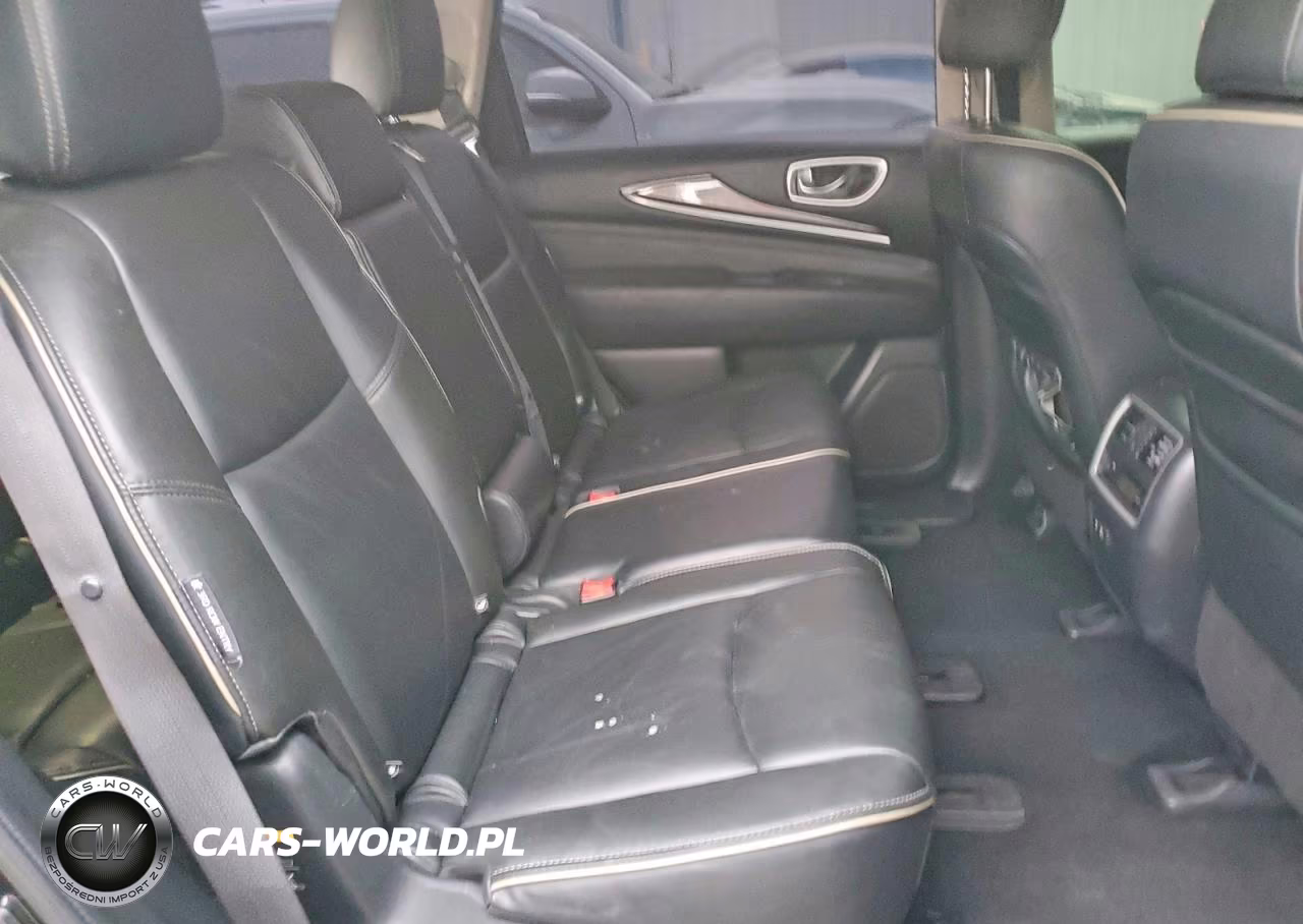 2019 Infiniti Qx60 Luxe VIN:5N1DL0MN4KC548109 - 11