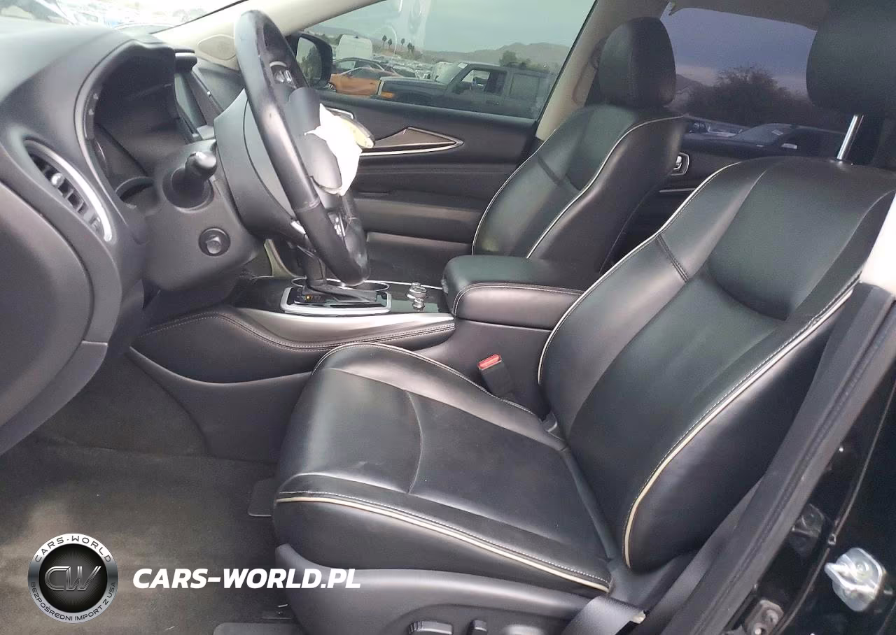 2019 Infiniti Qx60 Luxe VIN:5N1DL0MN4KC548109 - 7