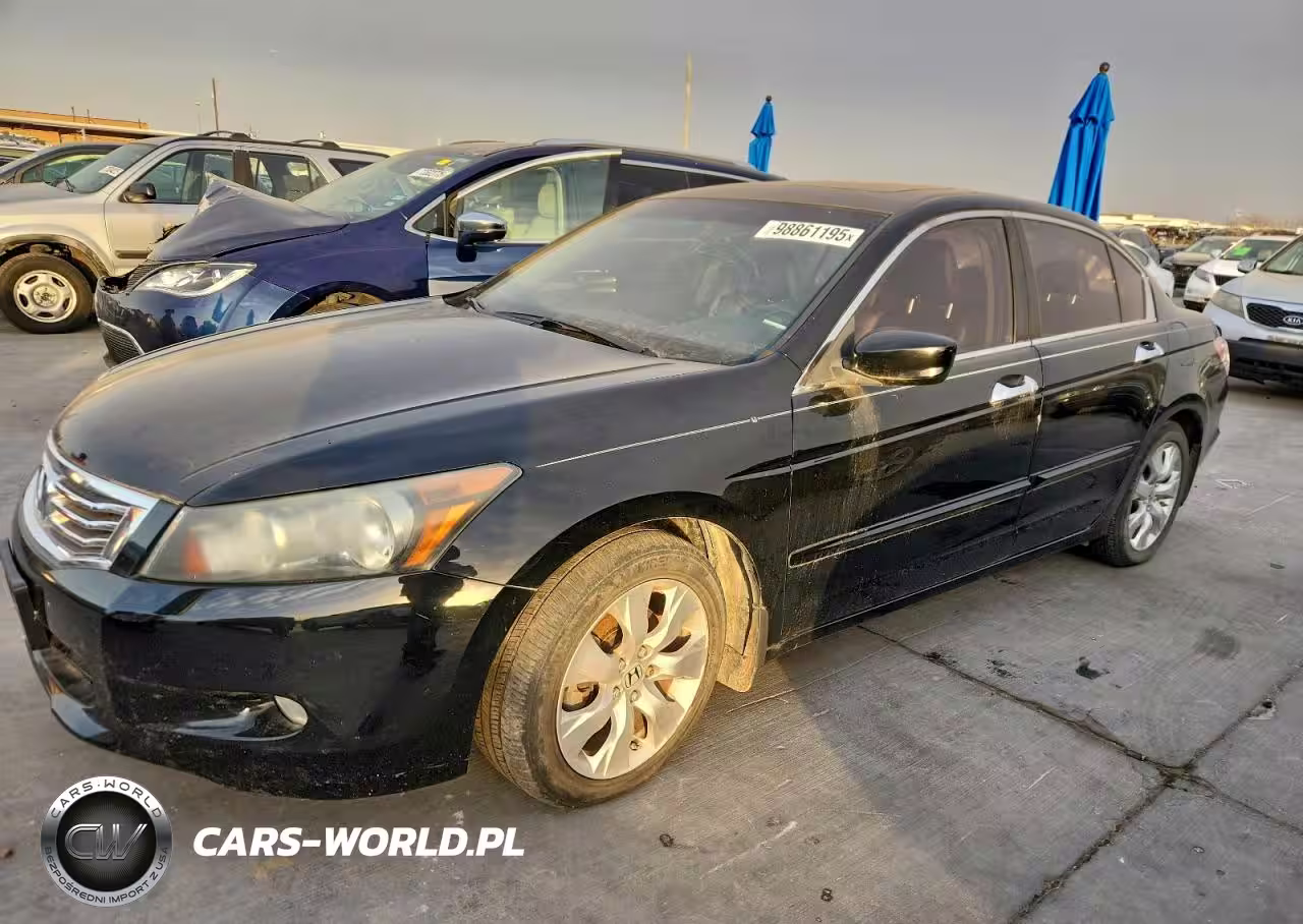 2010 Honda Accord Exl