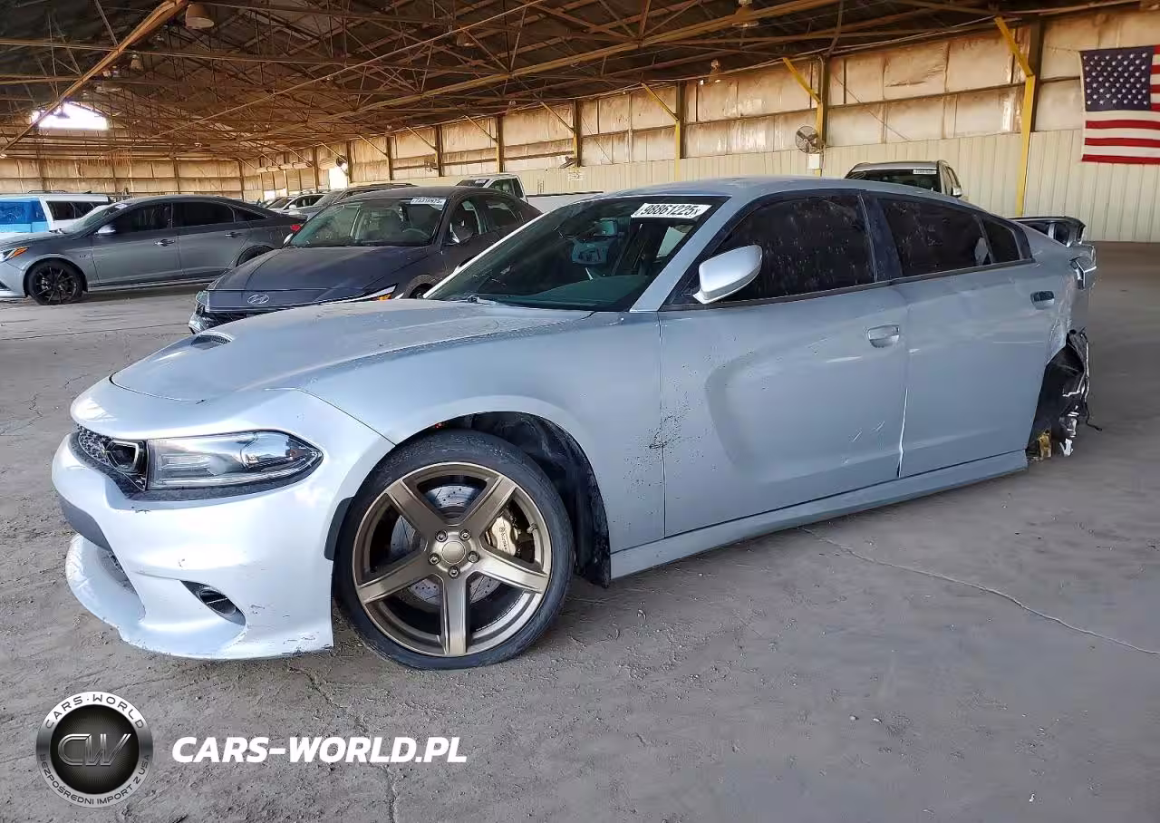 2019 Dodge Charger Scat Pack
