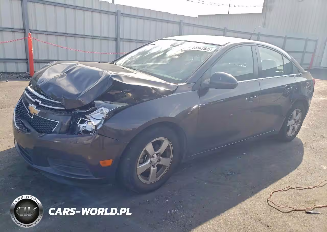 2014 Chevrolet Cruze Lt