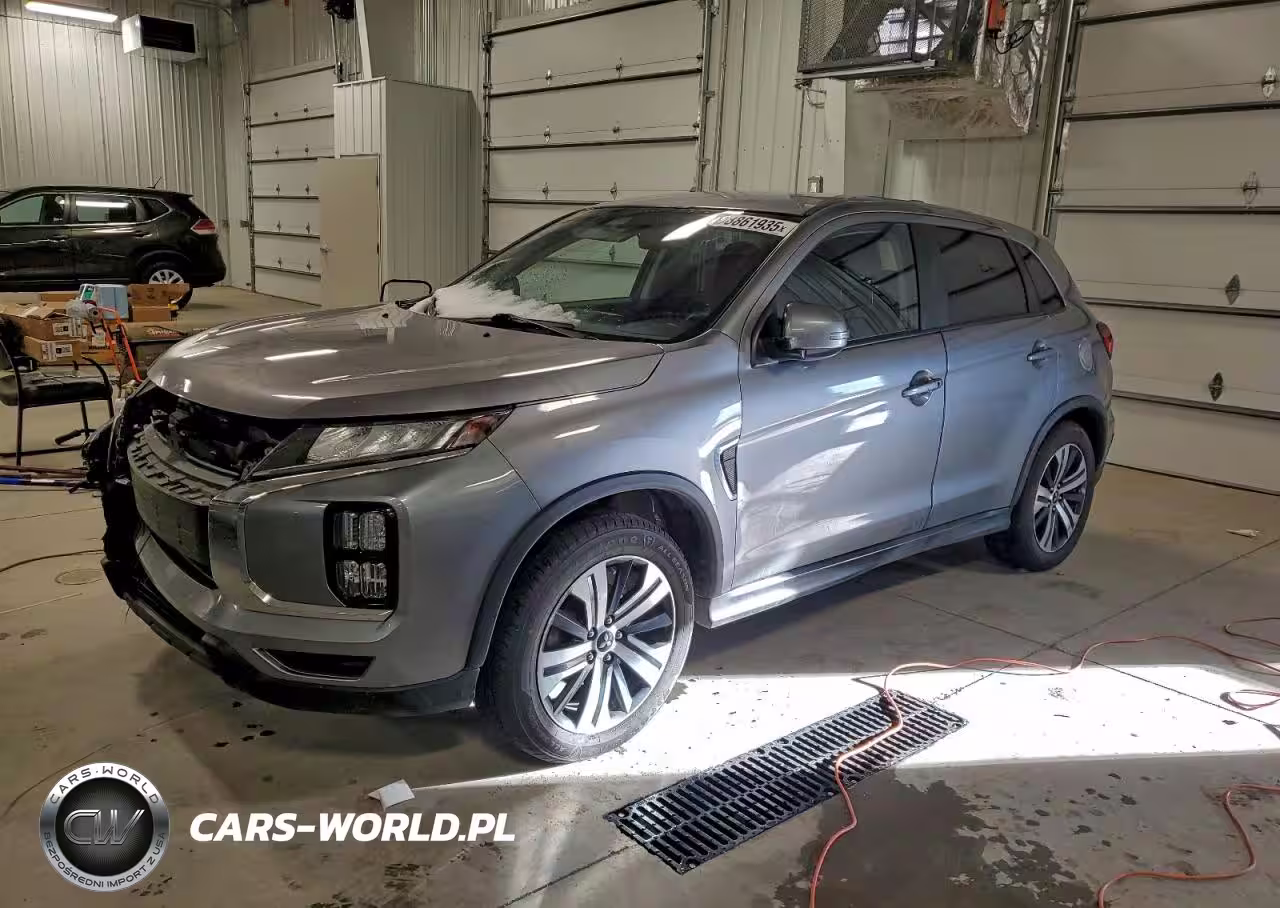 2020 Mitsubishi Outlander Sport Se