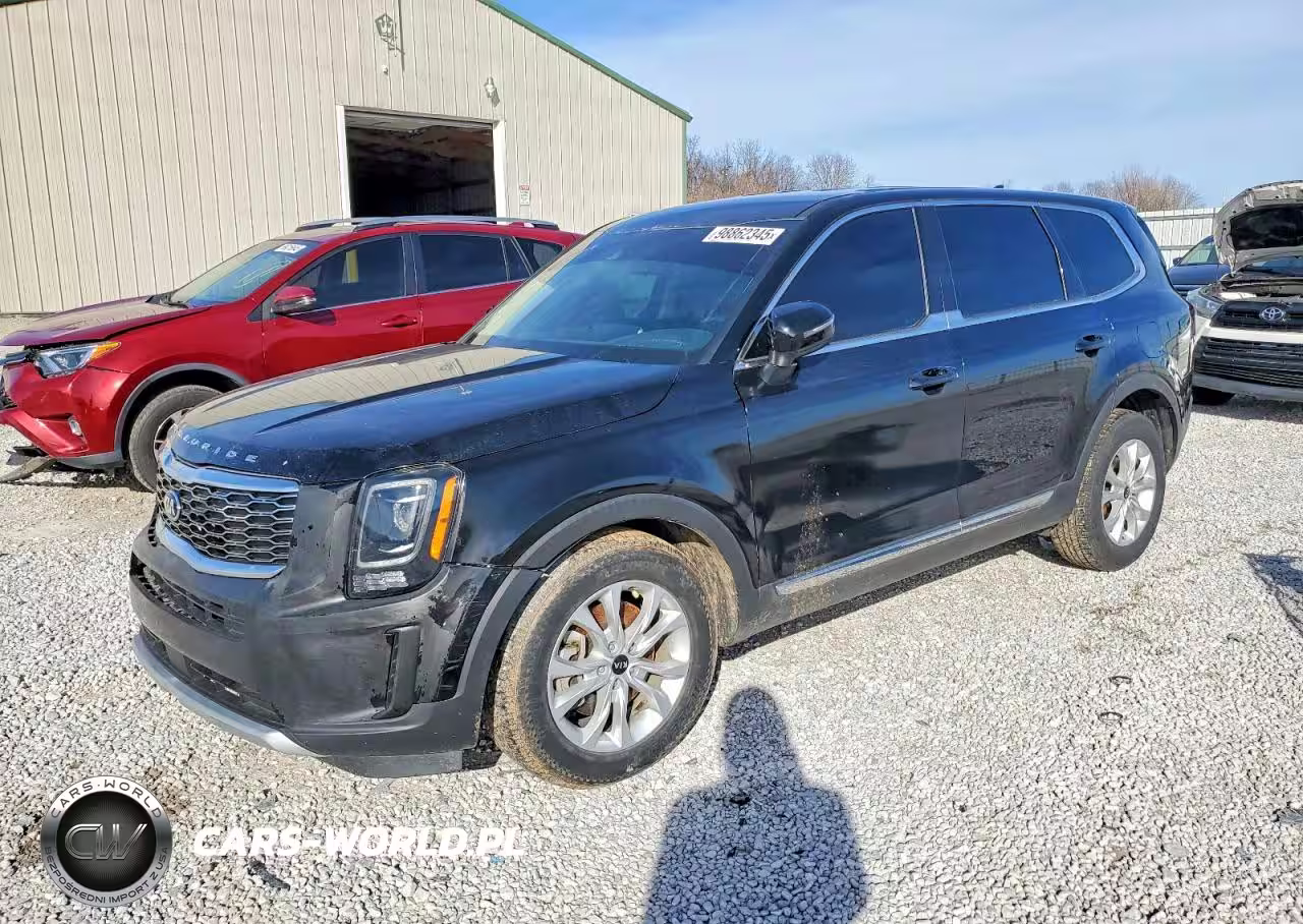 2020 Kia Telluride Lx
