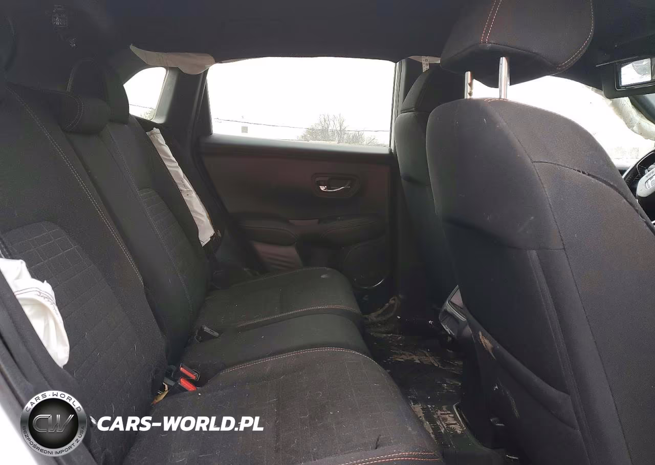 2023 Honda Hr-V Sport VIN:3CZRZ2H53PM738093 - 11