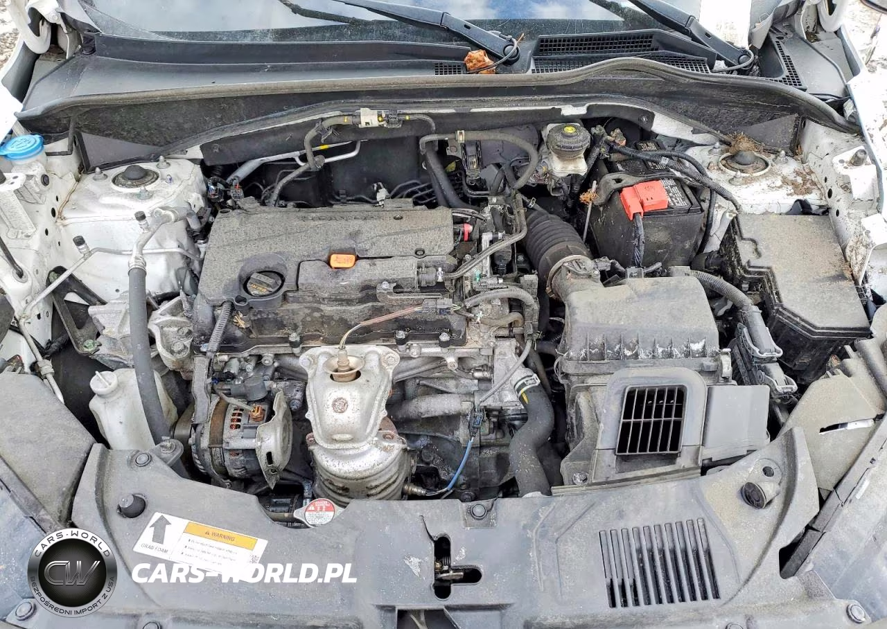 2023 Honda Hr-V Sport VIN:3CZRZ2H53PM738093 - 12