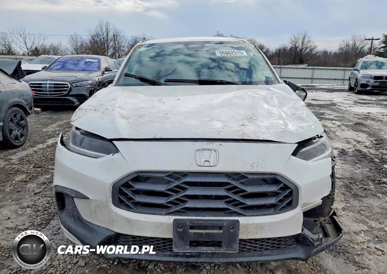 2023 Honda Hr-V Sport VIN:3CZRZ2H53PM738093 - 5
