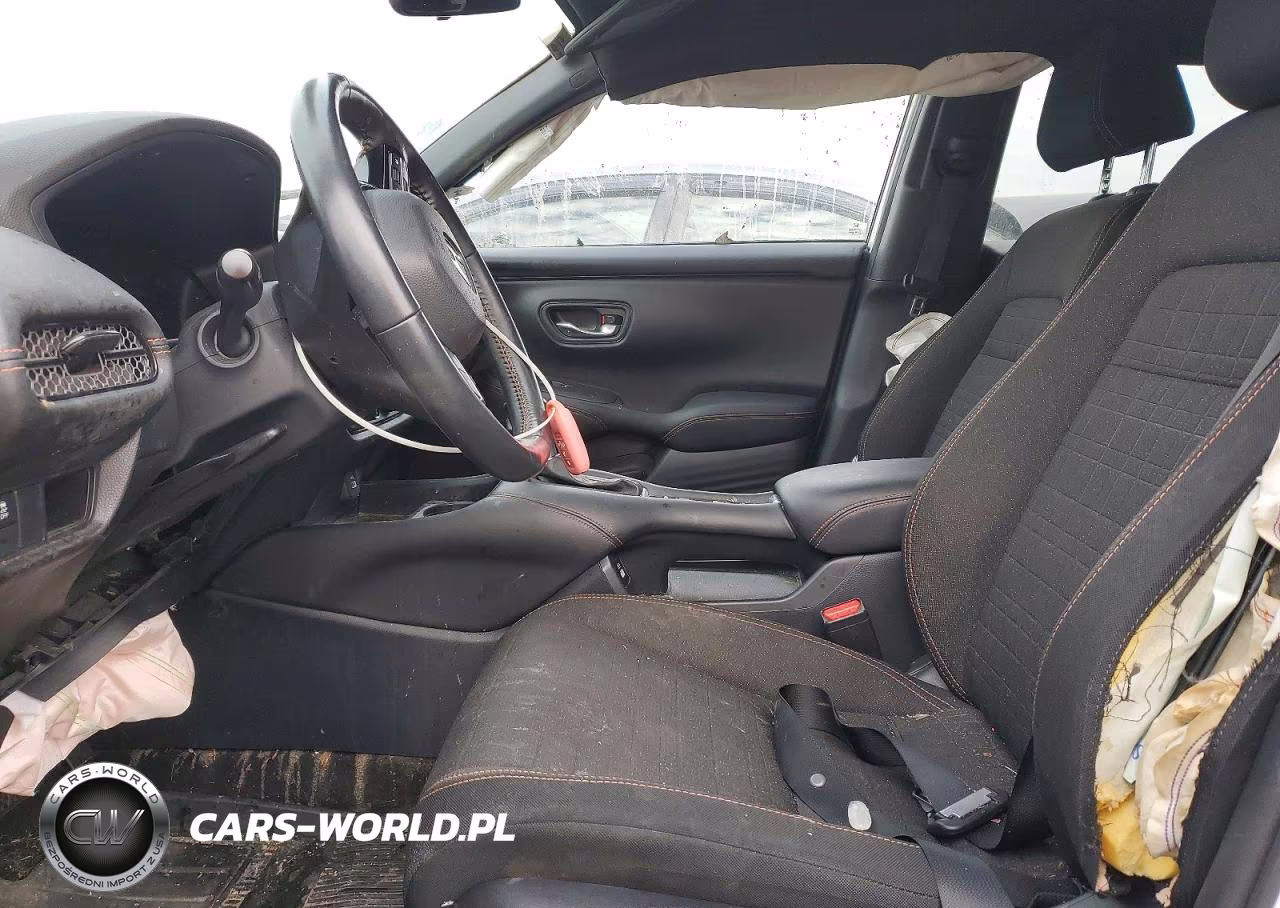 2023 Honda Hr-V Sport VIN:3CZRZ2H53PM738093 - 7