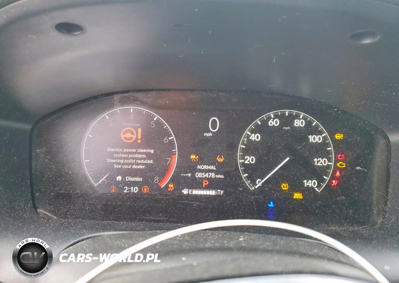 2023 Honda Hr-V Sport VIN:3CZRZ2H53PM738093 - 9