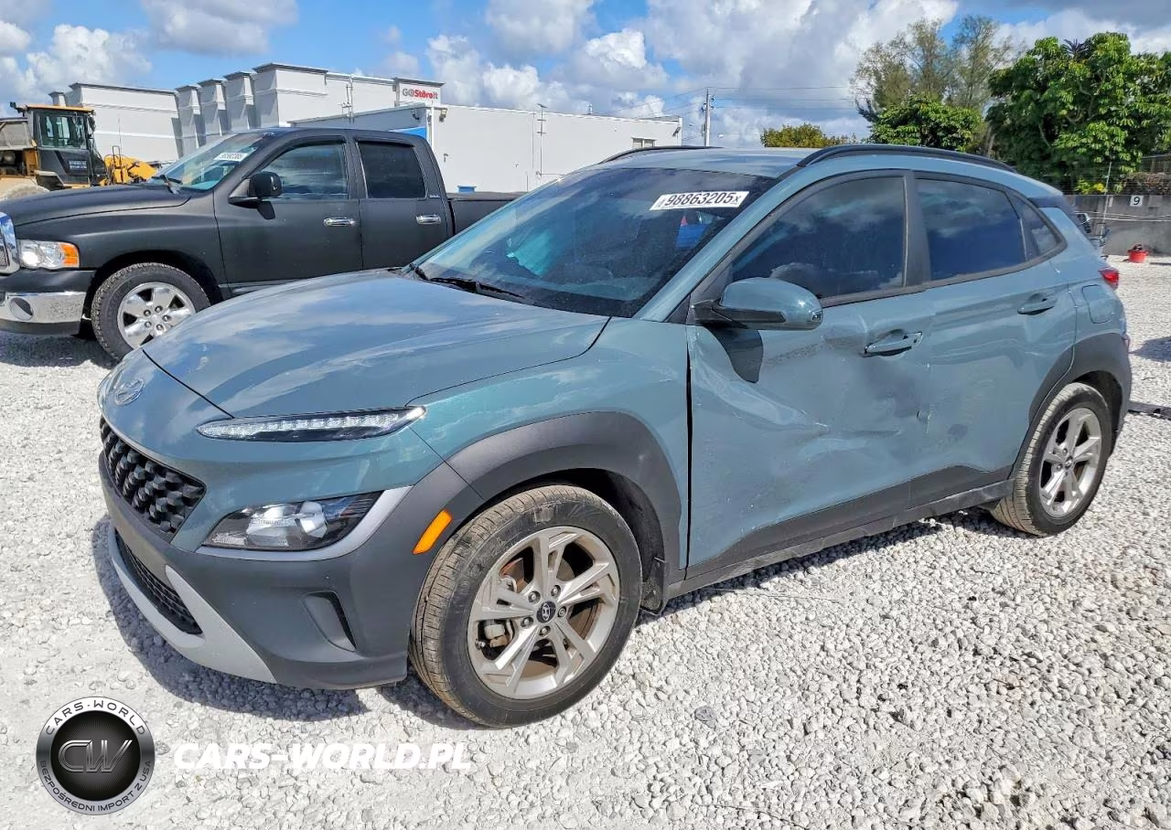 2022 Hyundai Kona Sel – zdjęcie 1 z 14