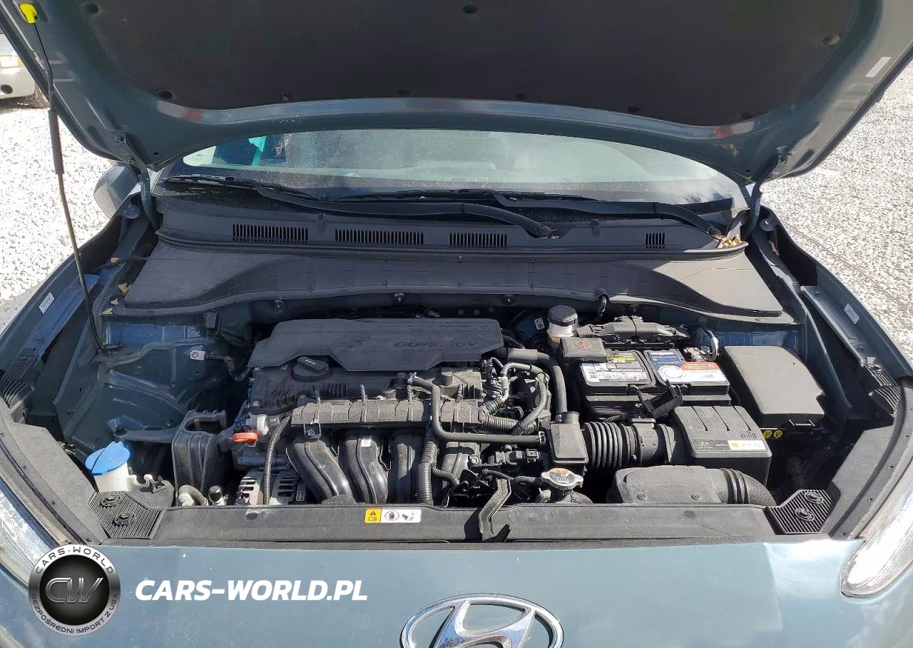 2022 Hyundai Kona Sel VIN:KM8K62AB2NU788911 - 12