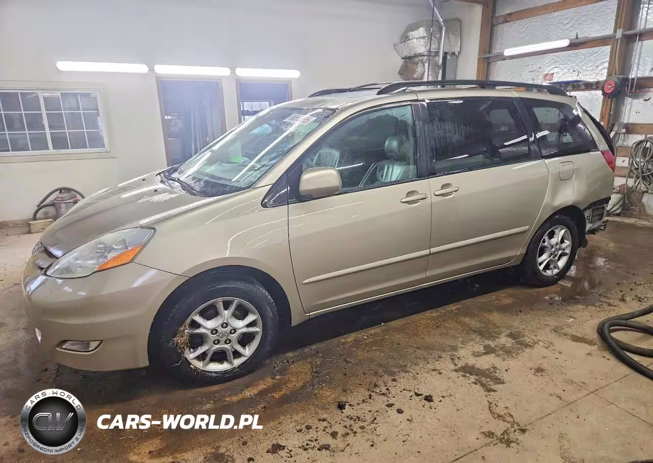 2006 Toyota Sienna Xle