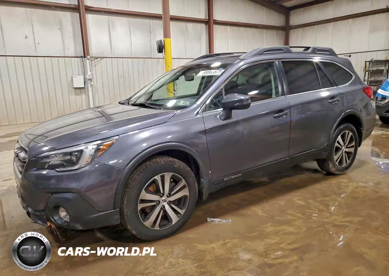 2019 Subaru Outback 2.5I Limited