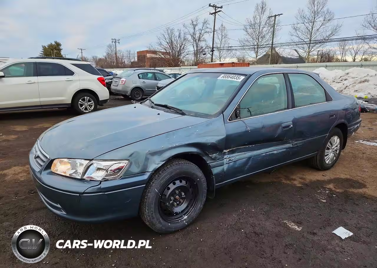 2000 Toyota Camry Ce
