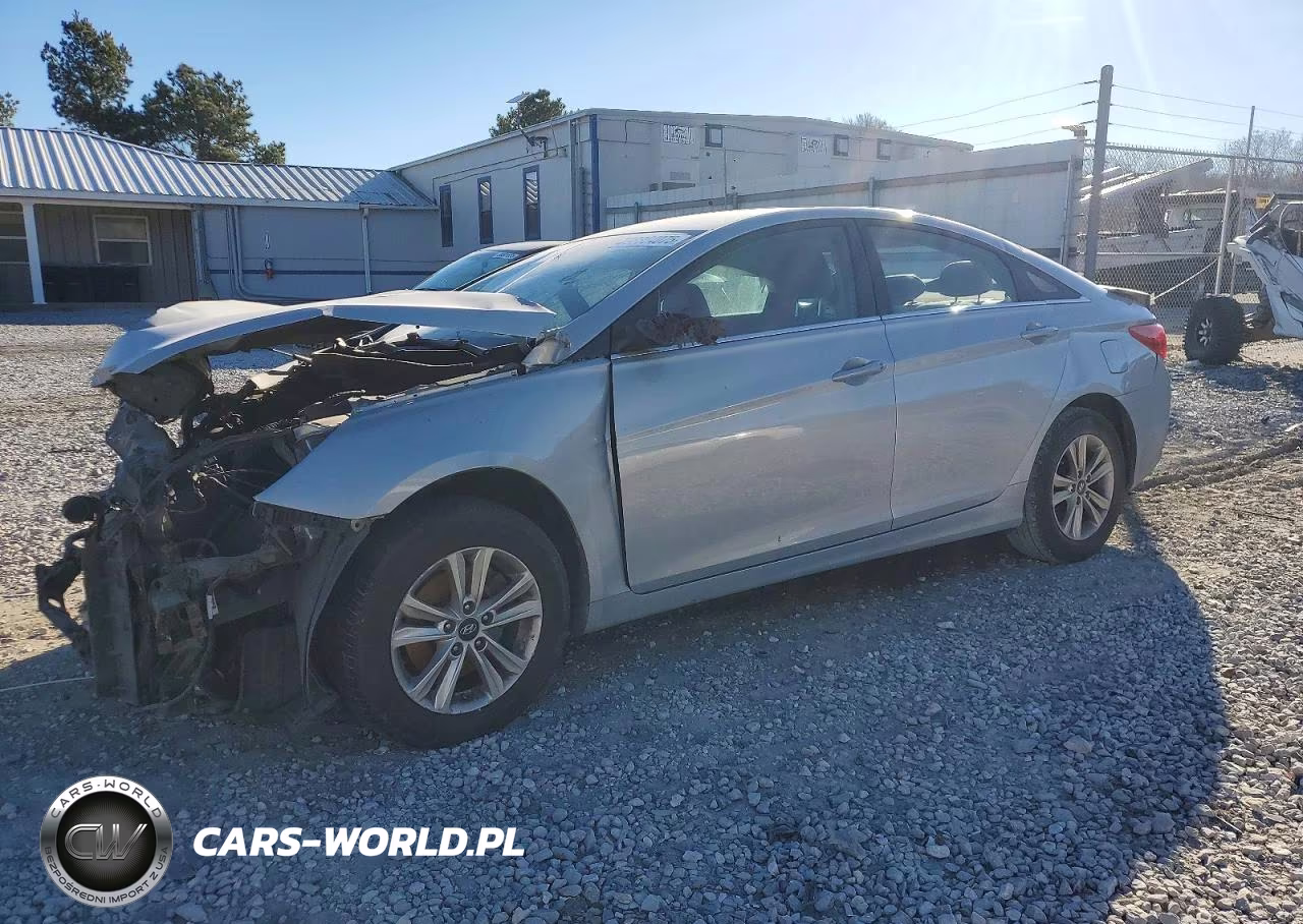 2012 Hyundai Sonata Gls