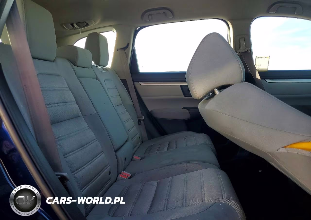 2020 Honda Cr-V Lx VIN:2HKRW1H20LH402836 - 10