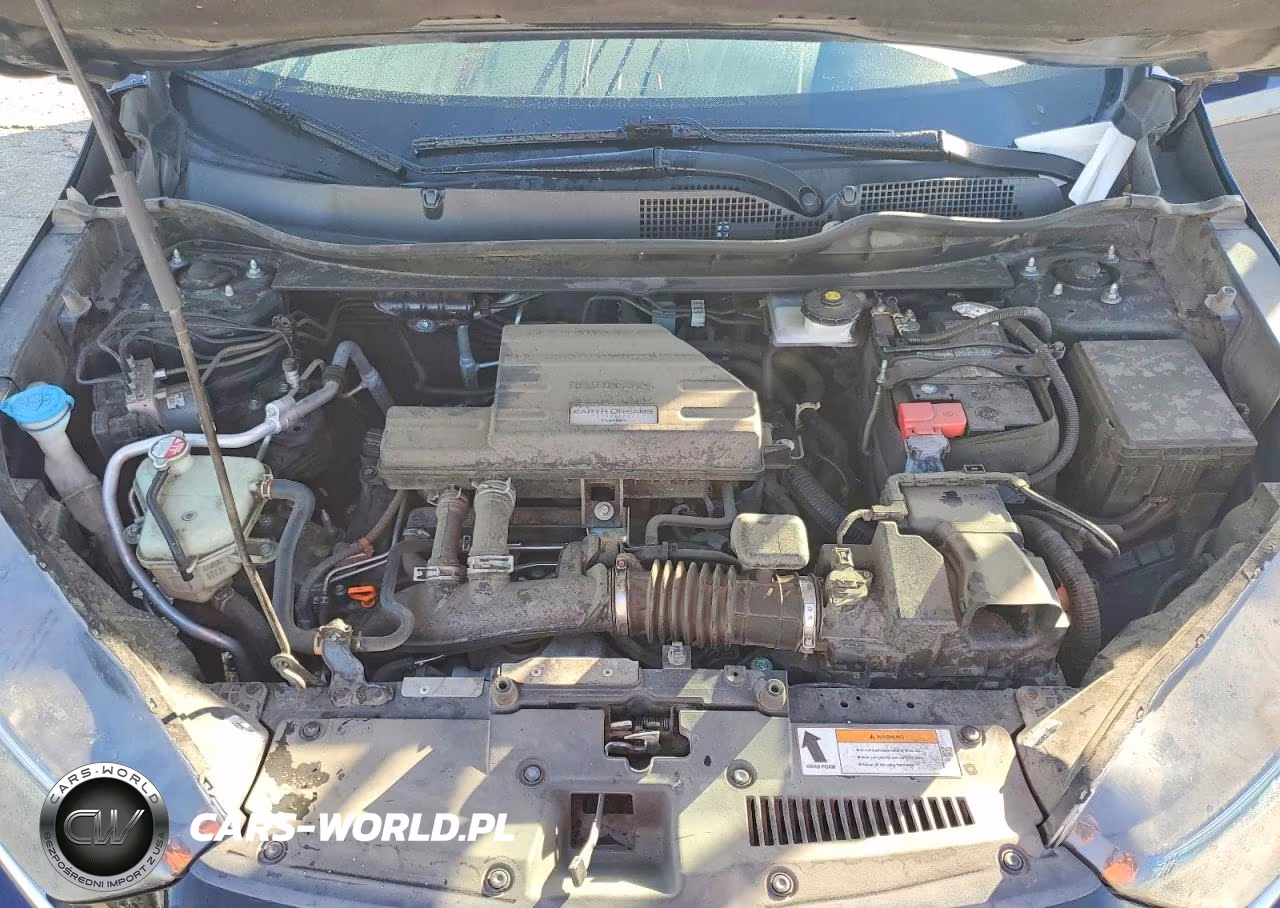 2020 Honda Cr-V Lx VIN:2HKRW1H20LH402836 - 11