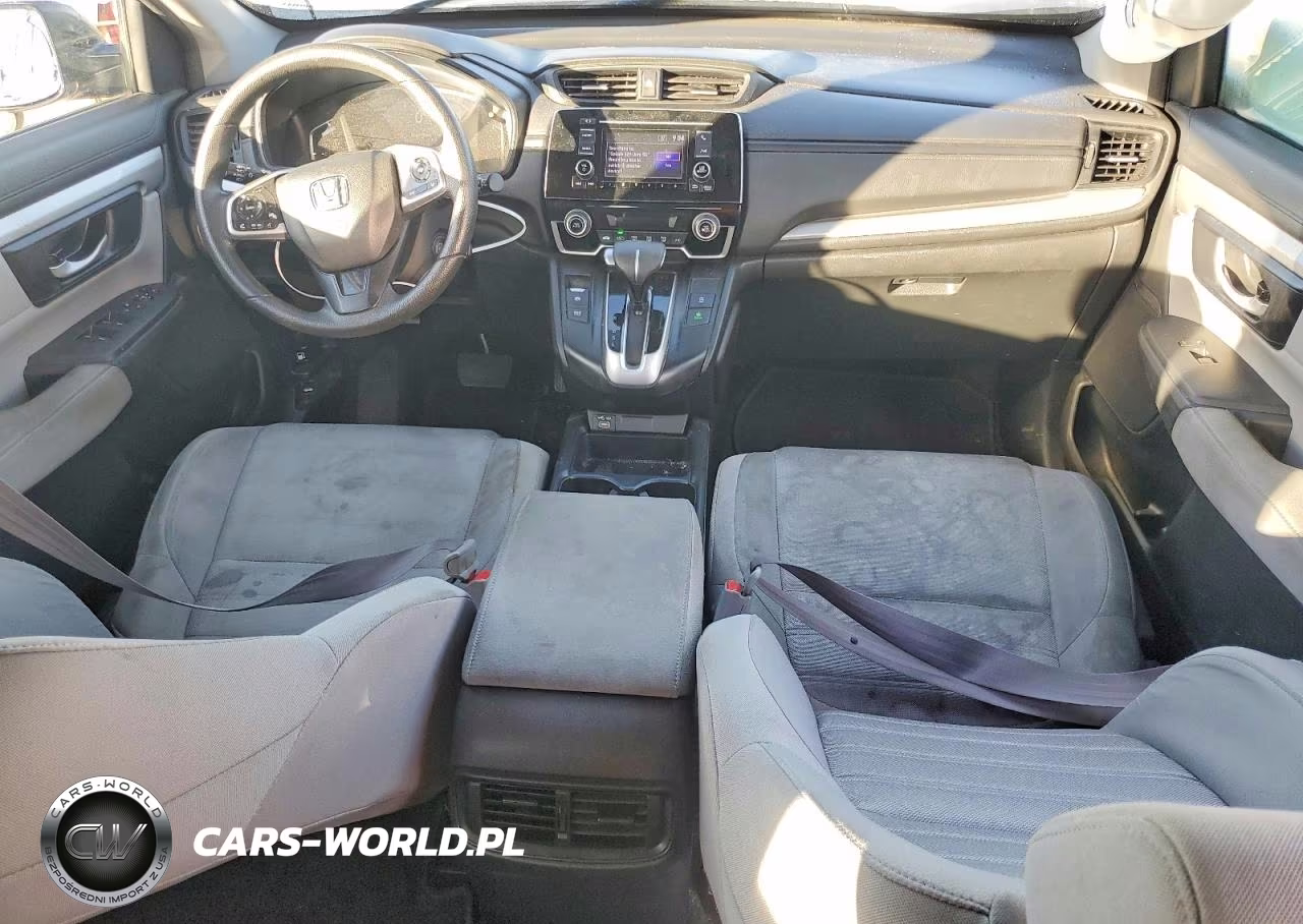 2020 Honda Cr-V Lx VIN:2HKRW1H20LH402836 - 8