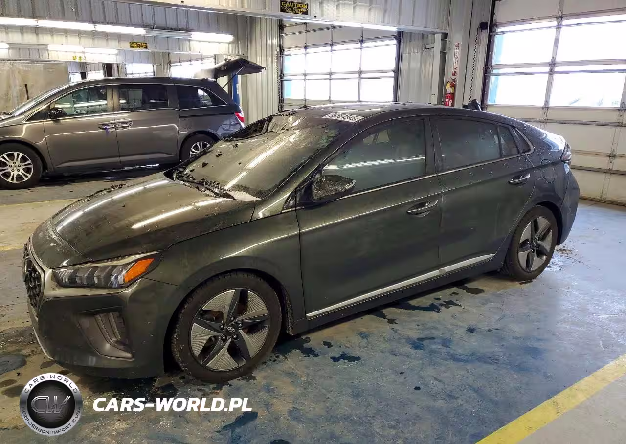 2022 Hyundai Ioniq