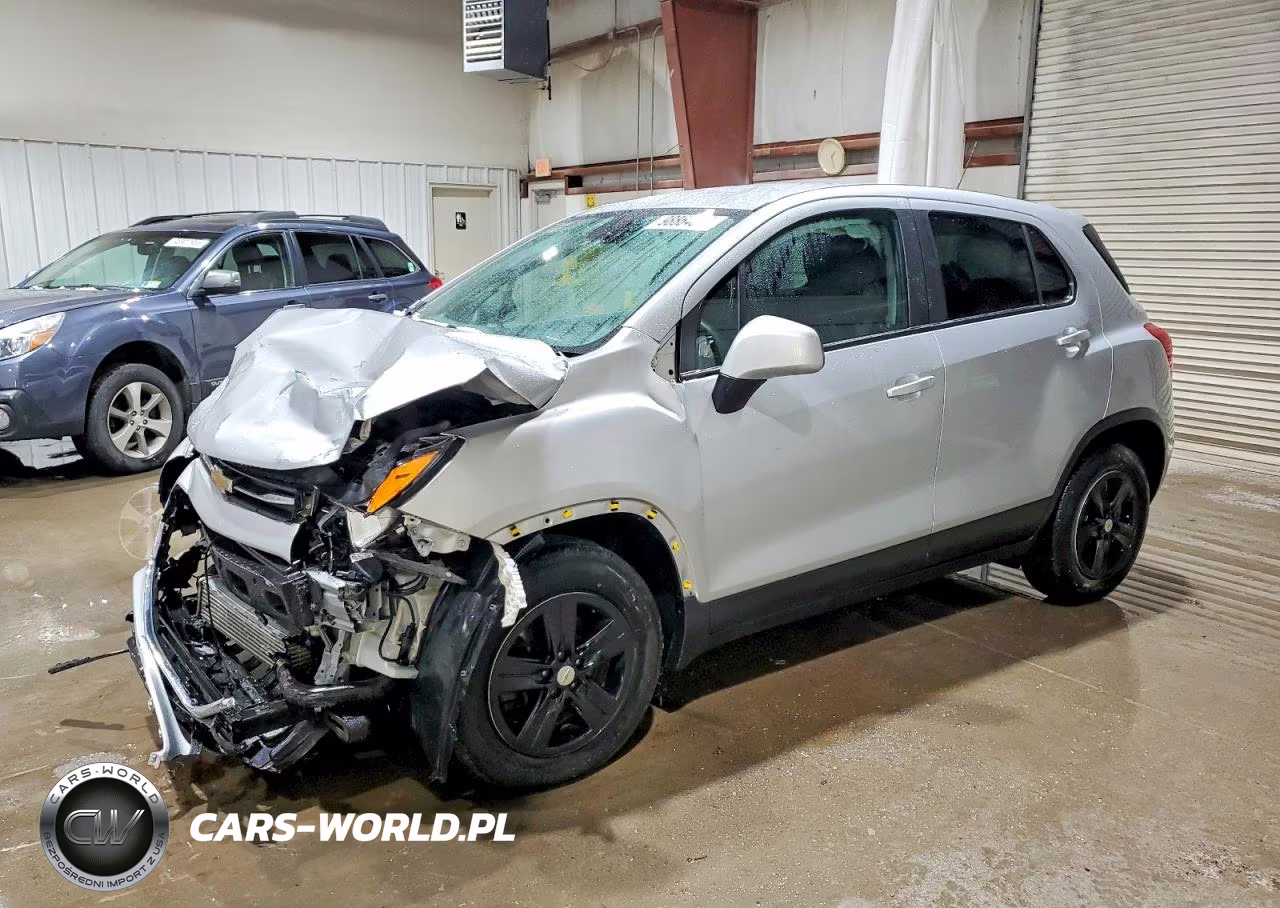 2020 Chevrolet Trax Ls – zdjęcie 1 z 14